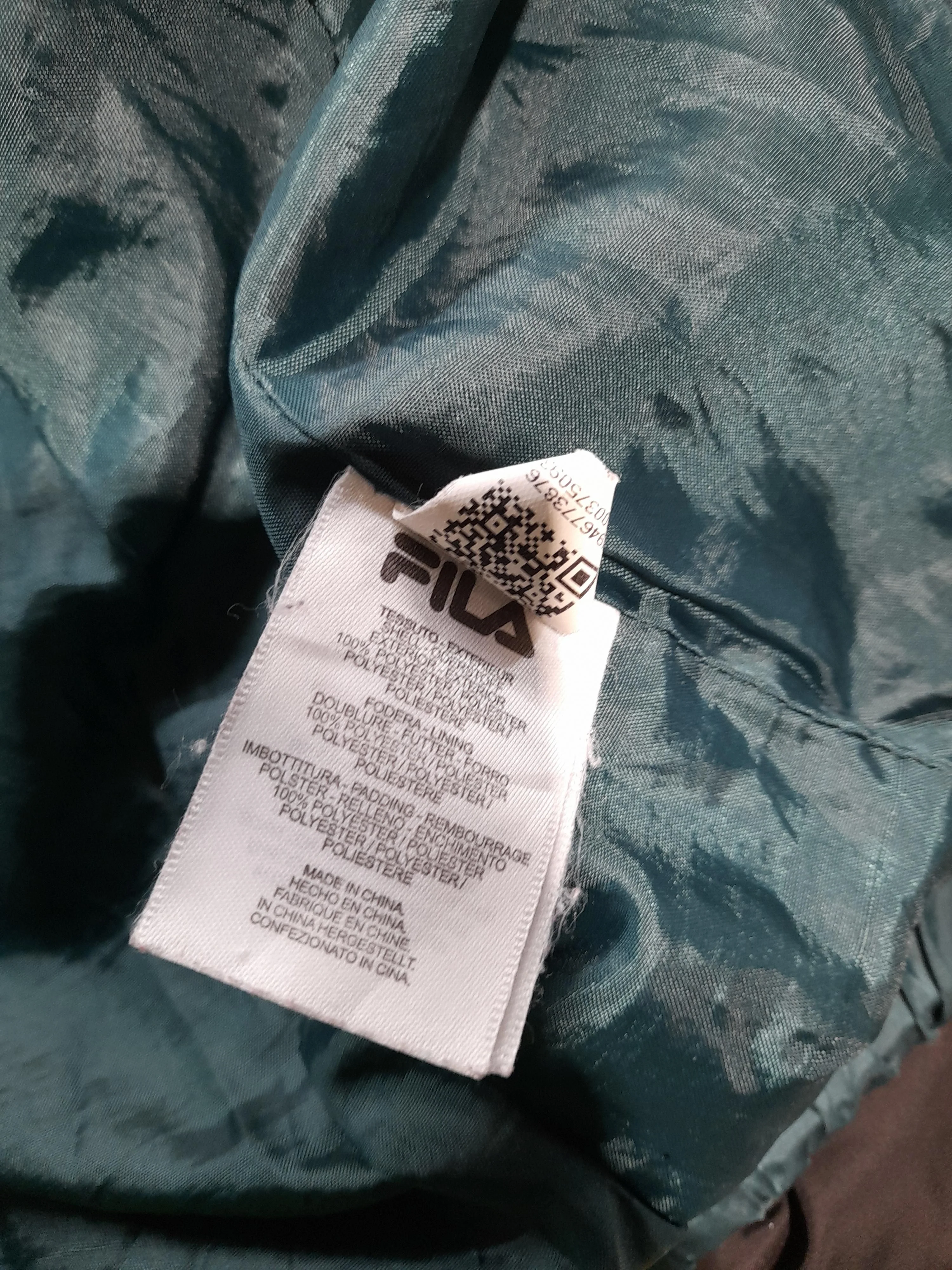 Fila Bomber Jacket jacket multi - Image 7