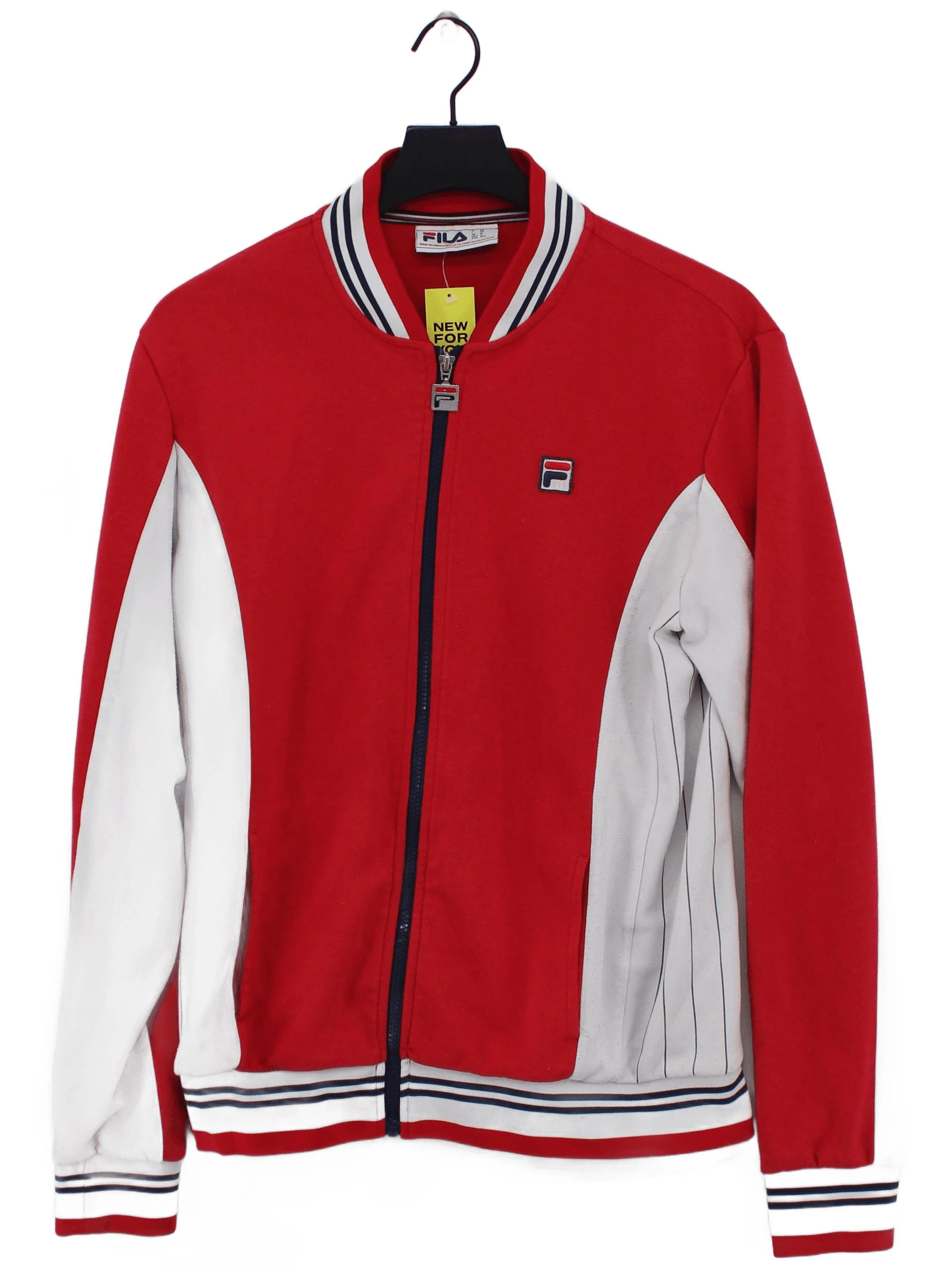 Fila Bomber Jacket jacket red