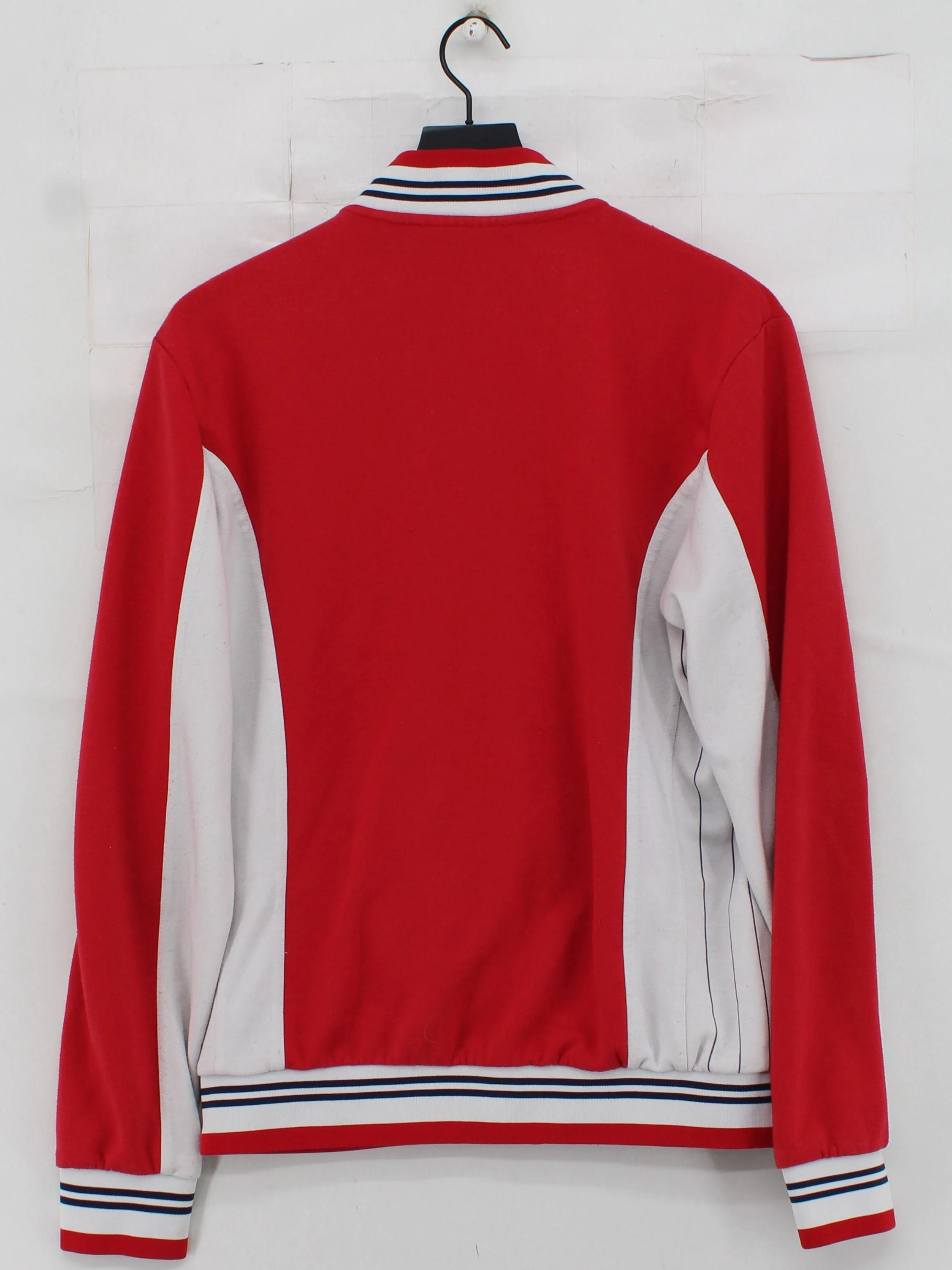Fila Bomber Jacket jacket red - Image 2
