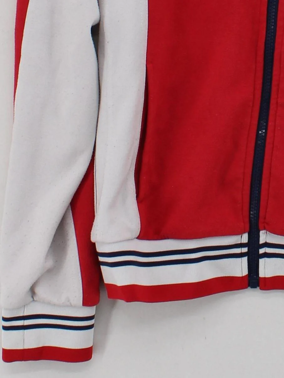 Fila Bomber Jacket jacket red - Image 4