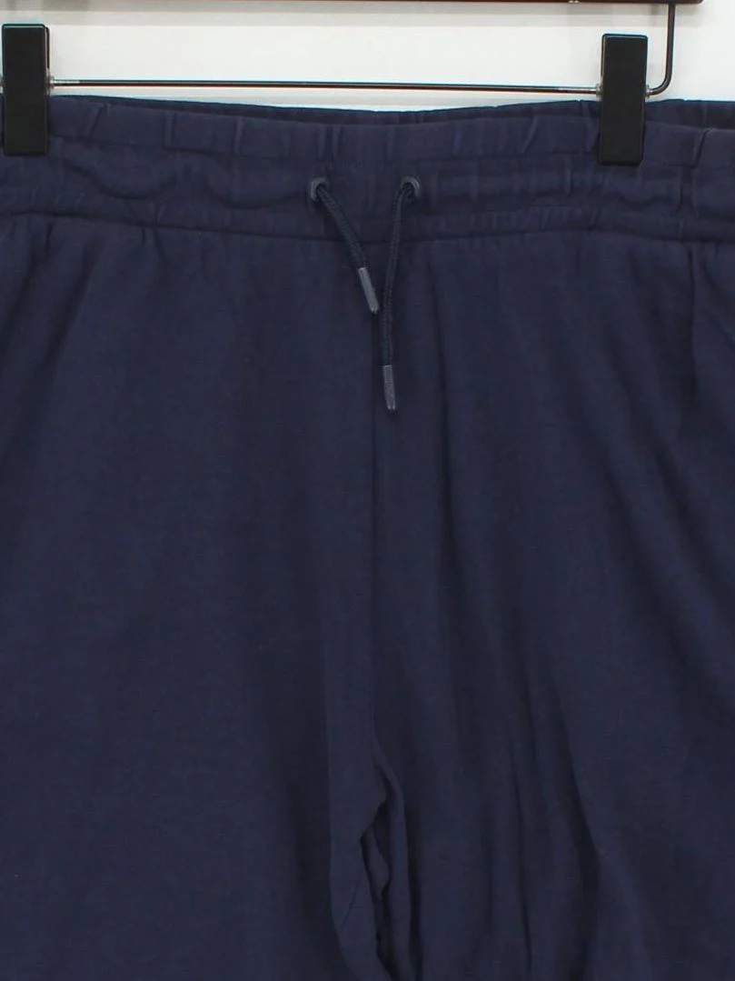 Fila Men's Shorts XL Blue 100% Cotton Sweat - Image 3