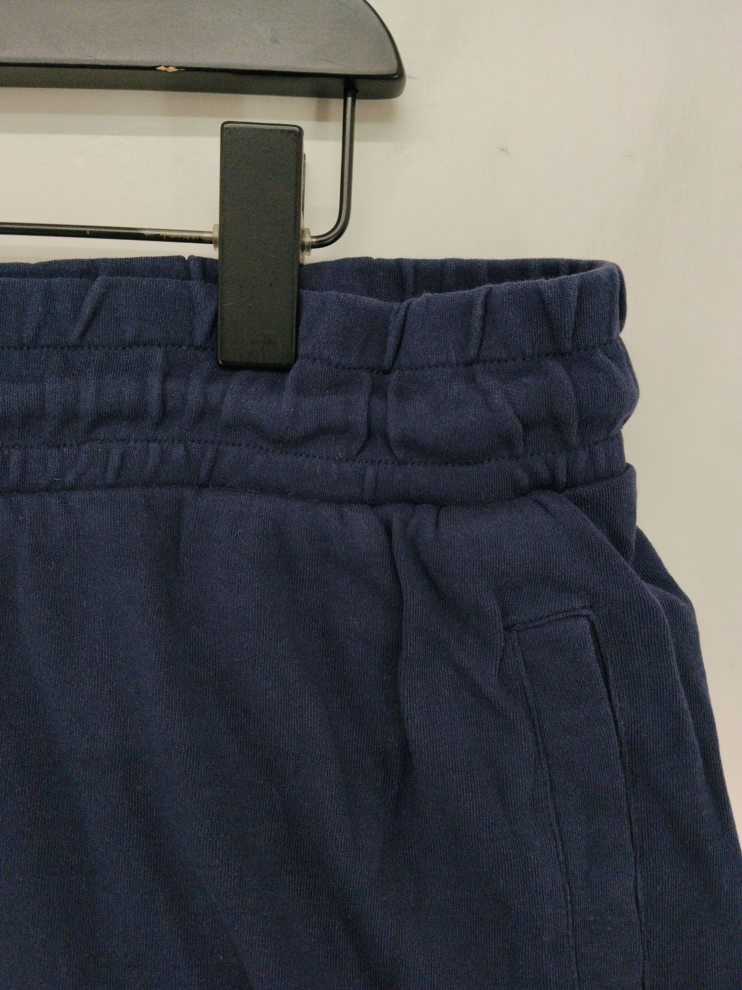 Fila Men's Shorts XL Blue 100% Cotton Sweat - Image 6