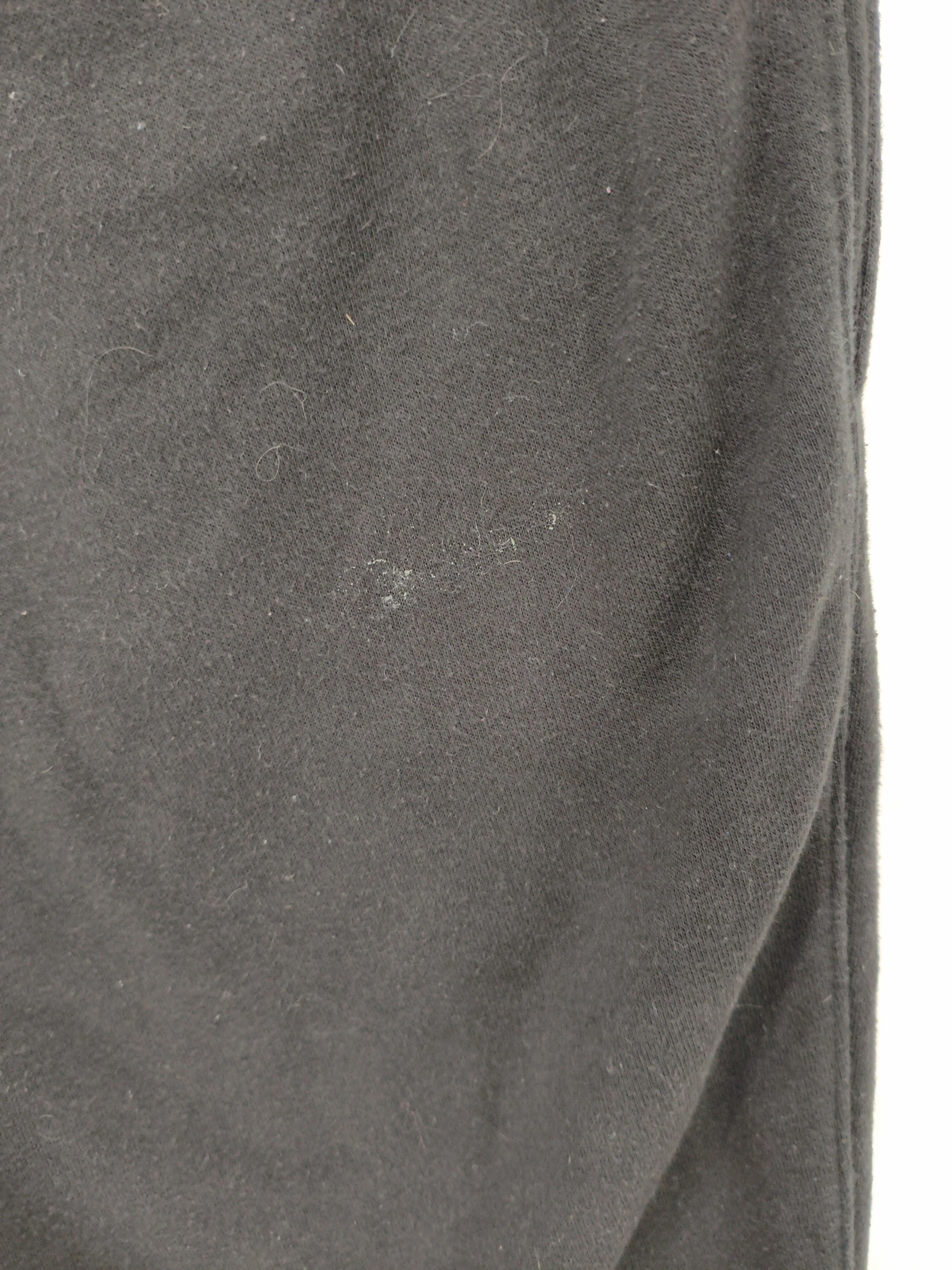 Fila Men's Sports Bottoms L Black Cotton with Polyester Sweatpants - Image 7