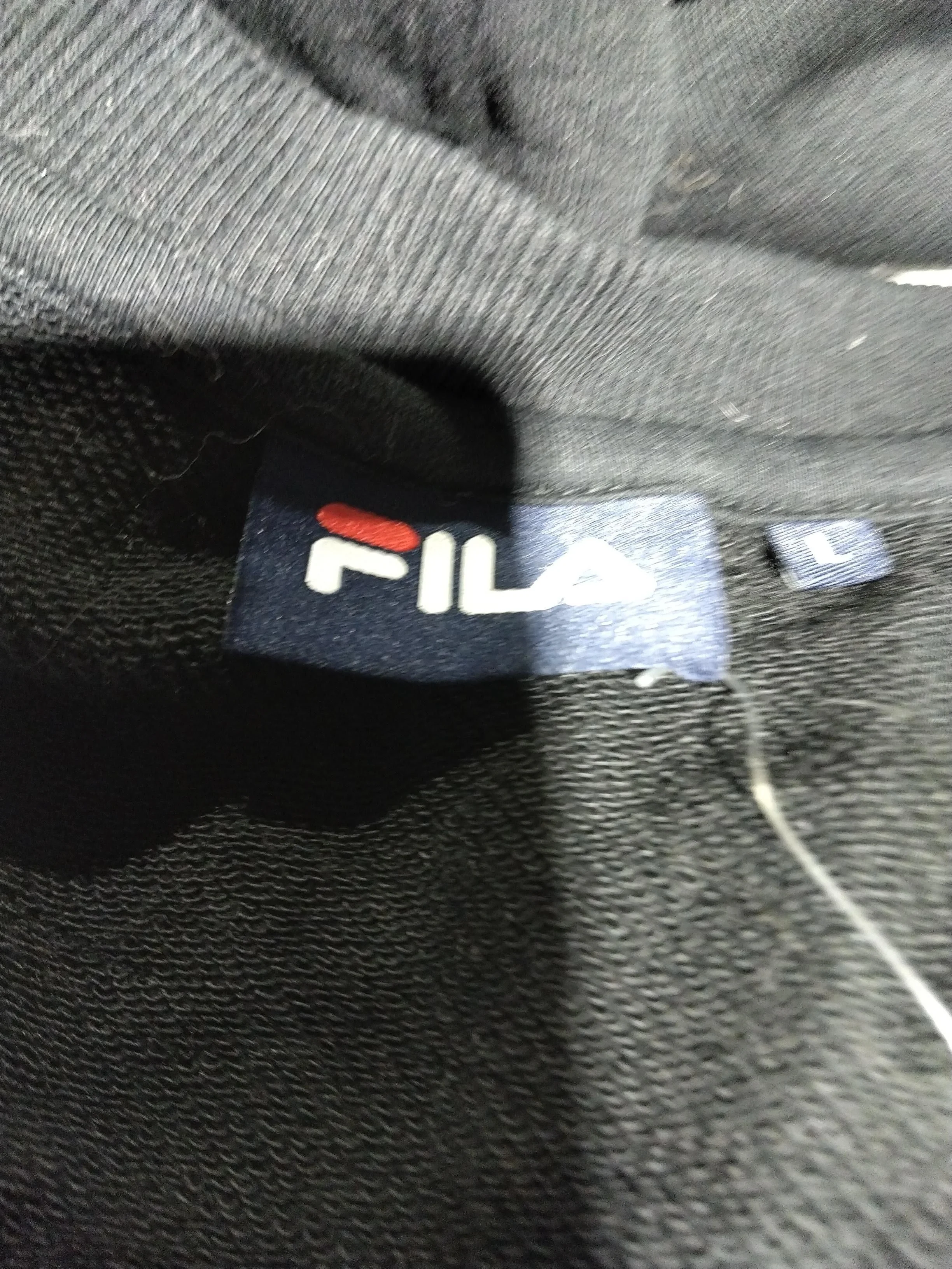 Fila Women's Playsuit L Black 100% Other Playsuit New with tags - Image 5