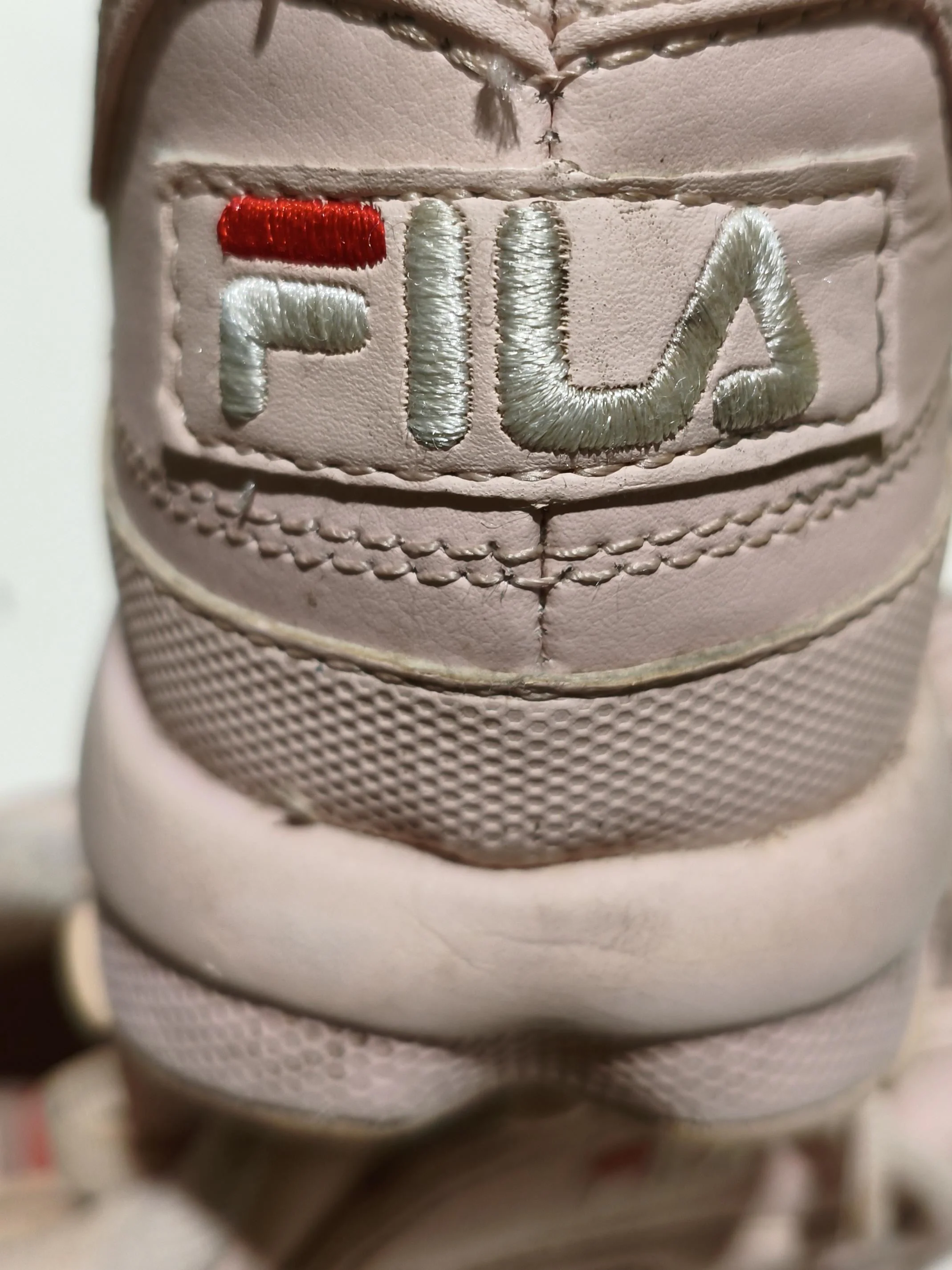 Fila Women's Trainers EU39.5 in Pink - Image 10