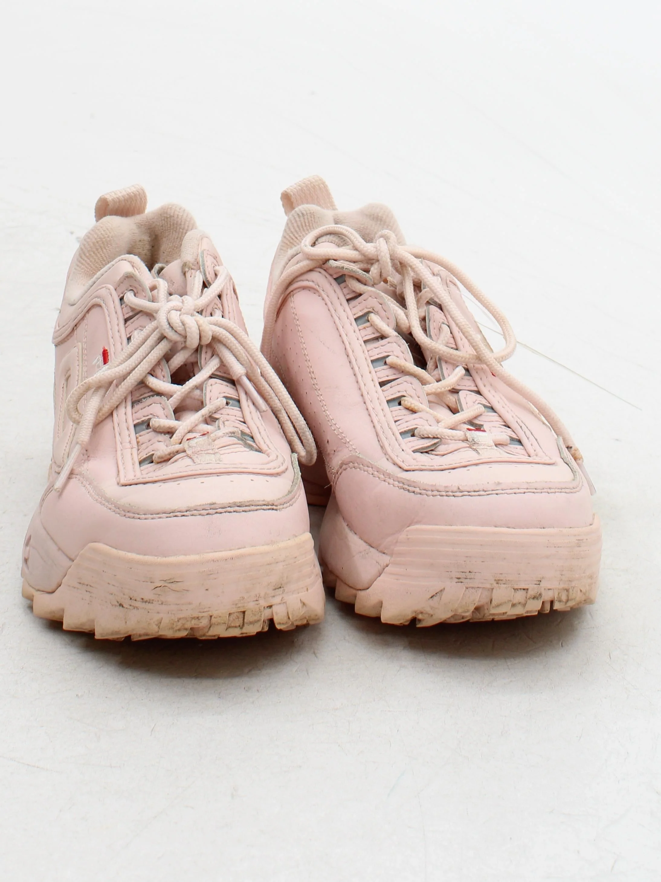Fila Women's Trainers EU39.5 in Pink - Image 2