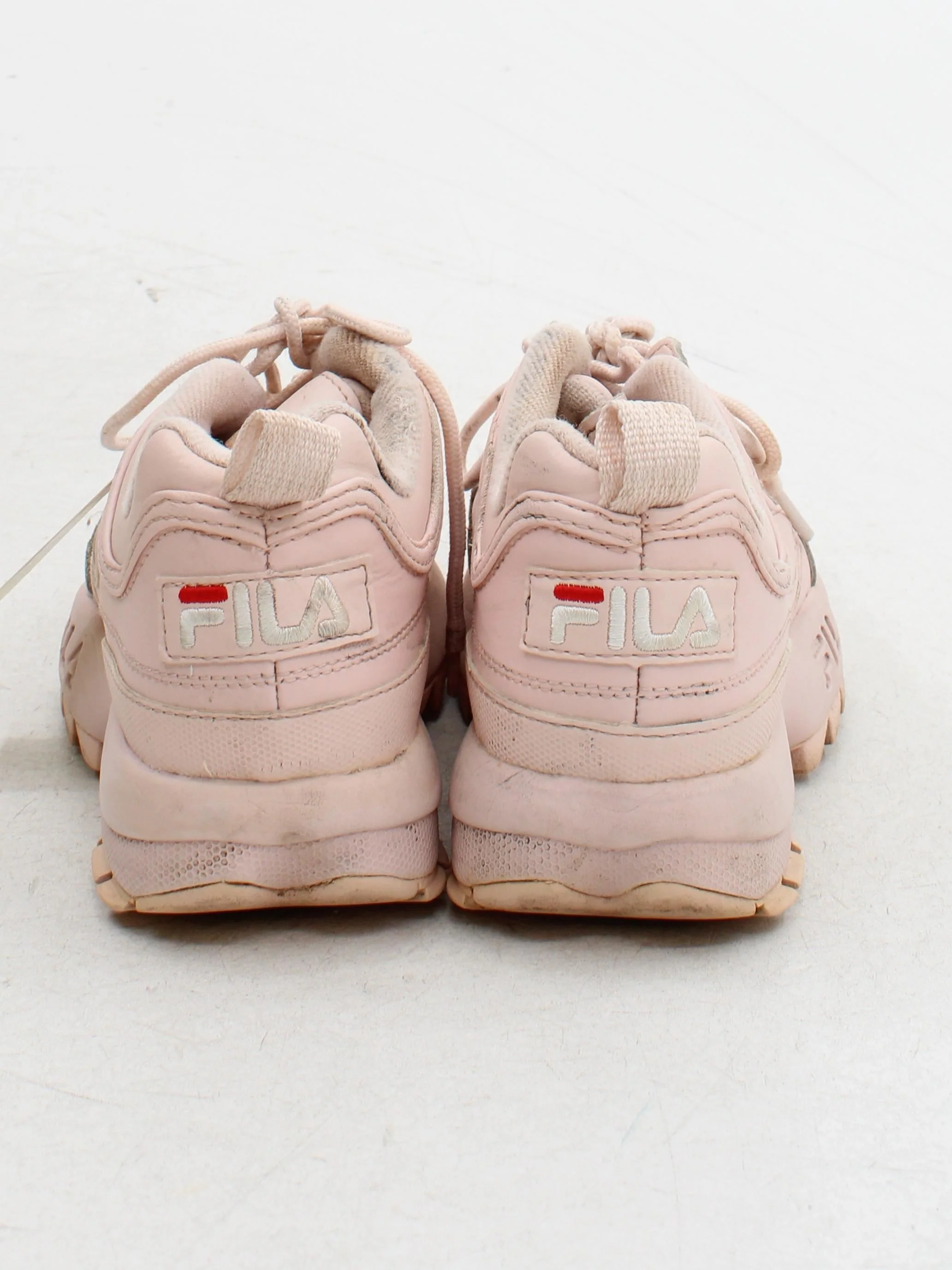Fila Women's Trainers EU39.5 in Pink - Image 3