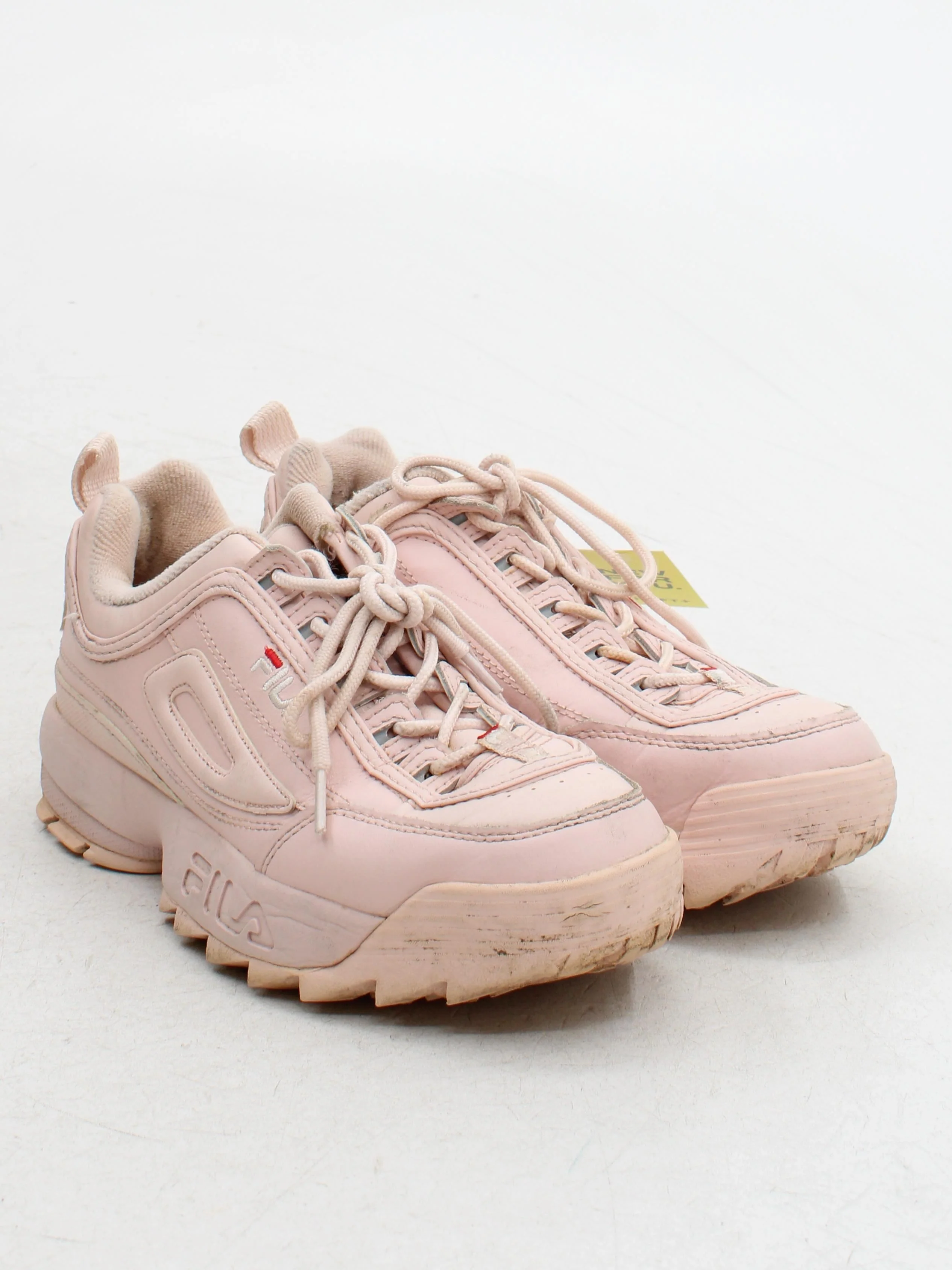Fila Women's Trainers EU39.5 in Pink - Image 4