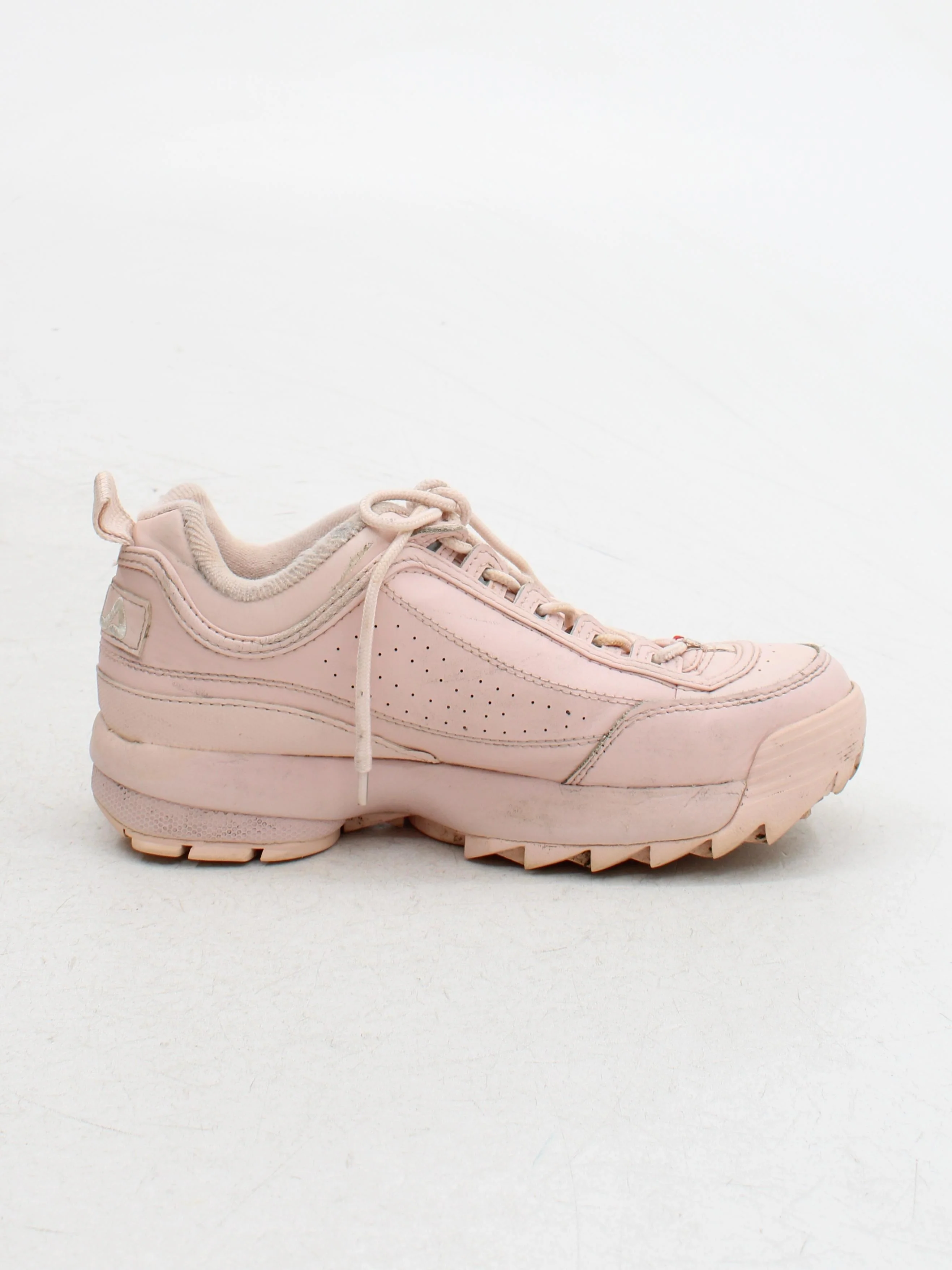 Fila Women's Trainers EU39.5 in Pink - Image 5