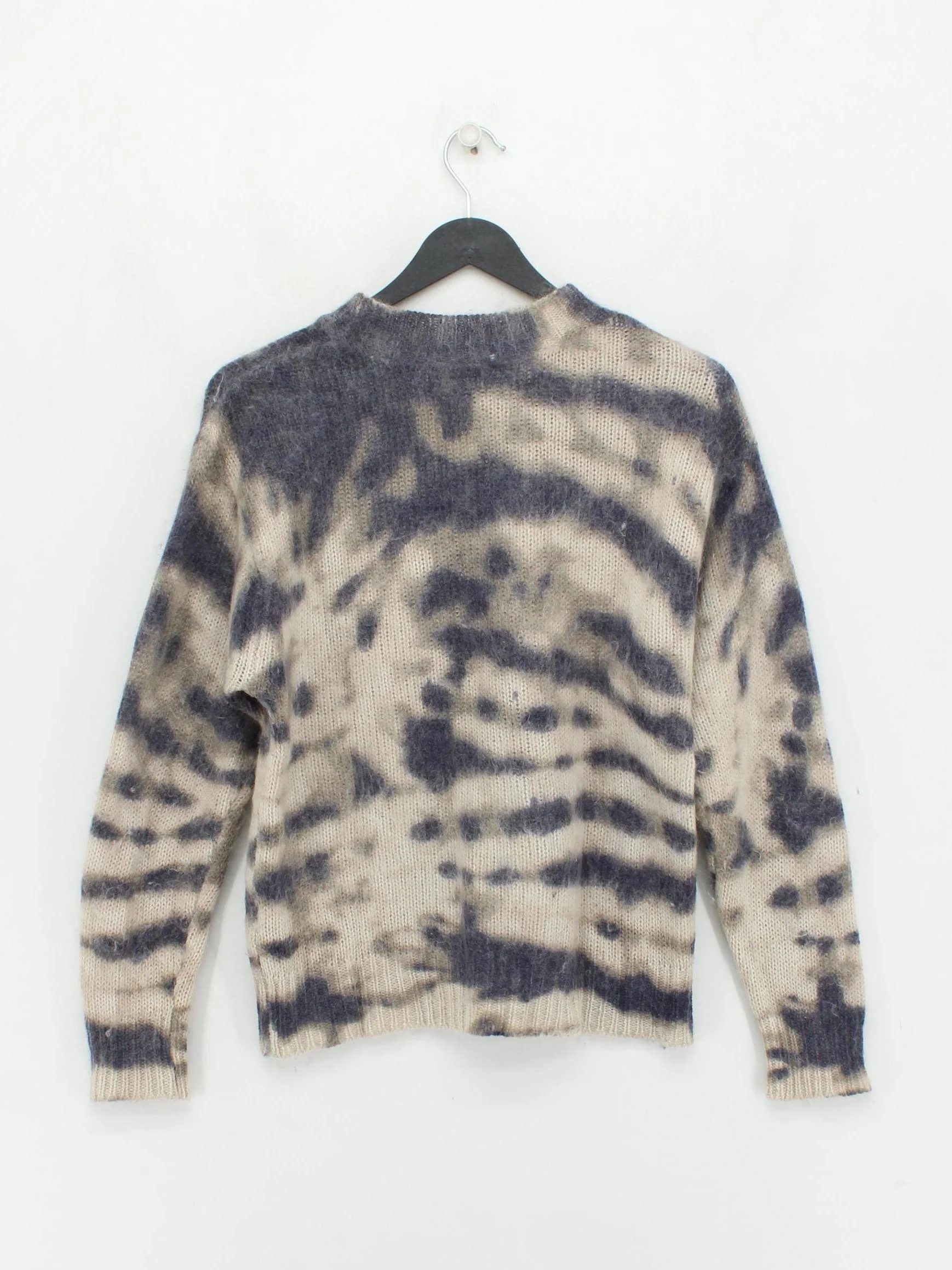 Filippa K Men's Jumper M Multi Wool with Nylon, Mohair Round Neck Pullover - Image 2