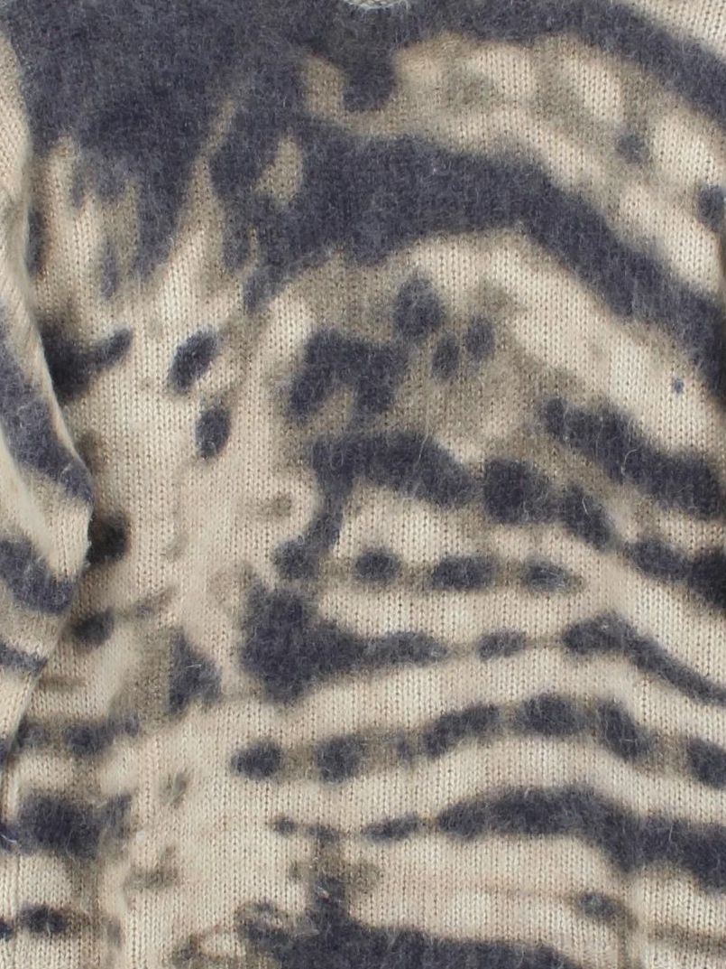 Filippa K Men's Jumper M Multi Wool with Nylon, Mohair Round Neck Pullover - Image 3