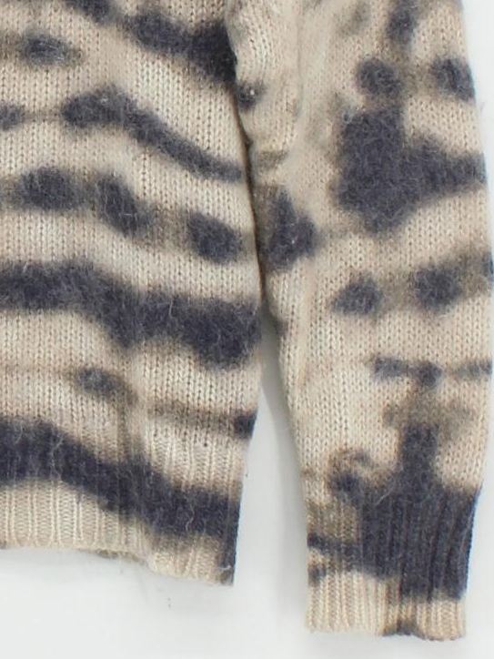 Filippa K Men's Jumper M Multi Wool with Nylon, Mohair Round Neck Pullover - Image 4