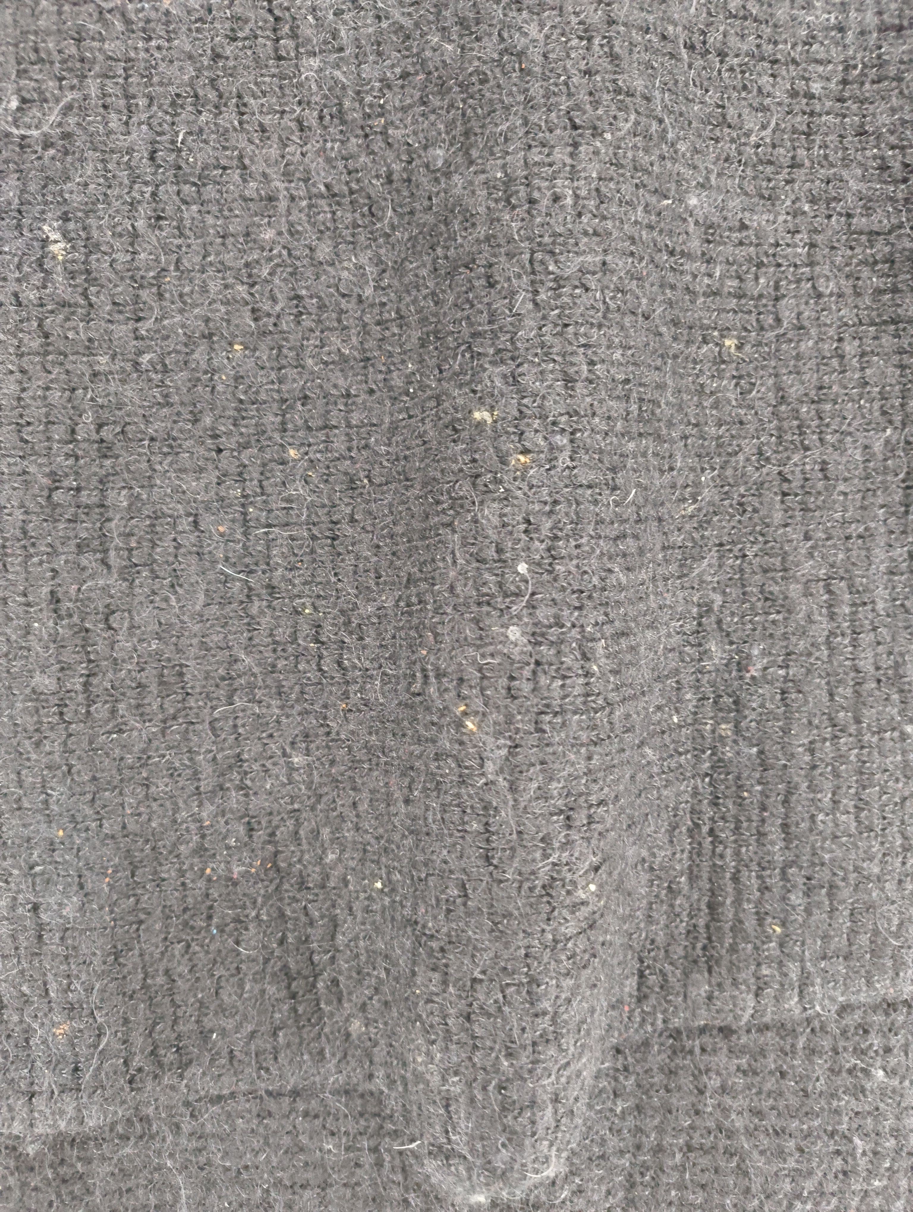 Filippa K Women's Jumper S Black Wool with Mohair, Polyamide Crew Neck Pullover - Image 6