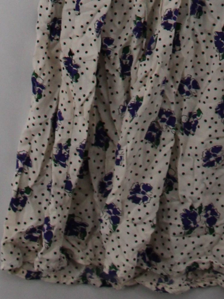 Finery A-Line Midi Dress S in Cream - Image 4