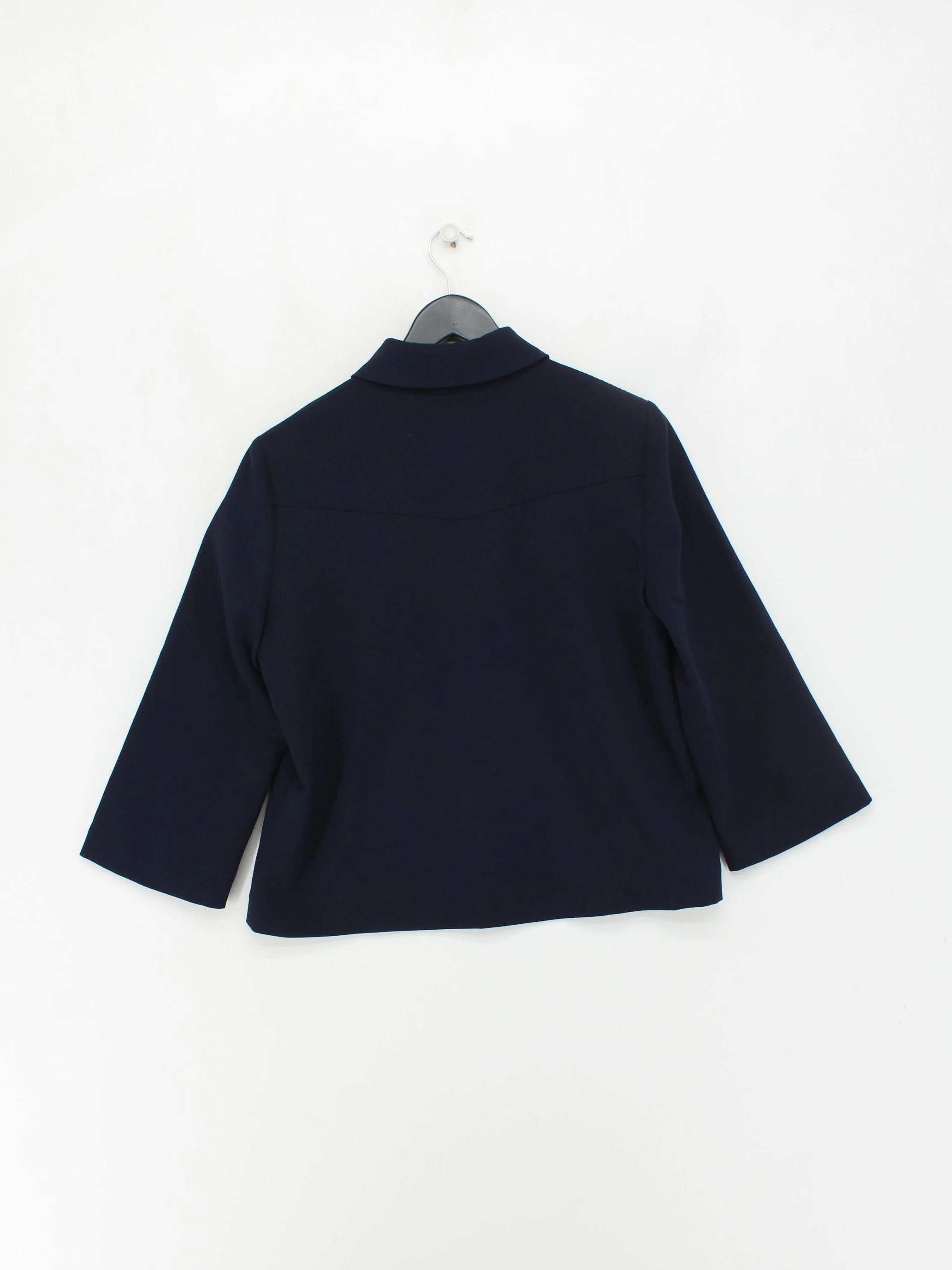 Finery Bomber Jacket jacket blue - Image 2