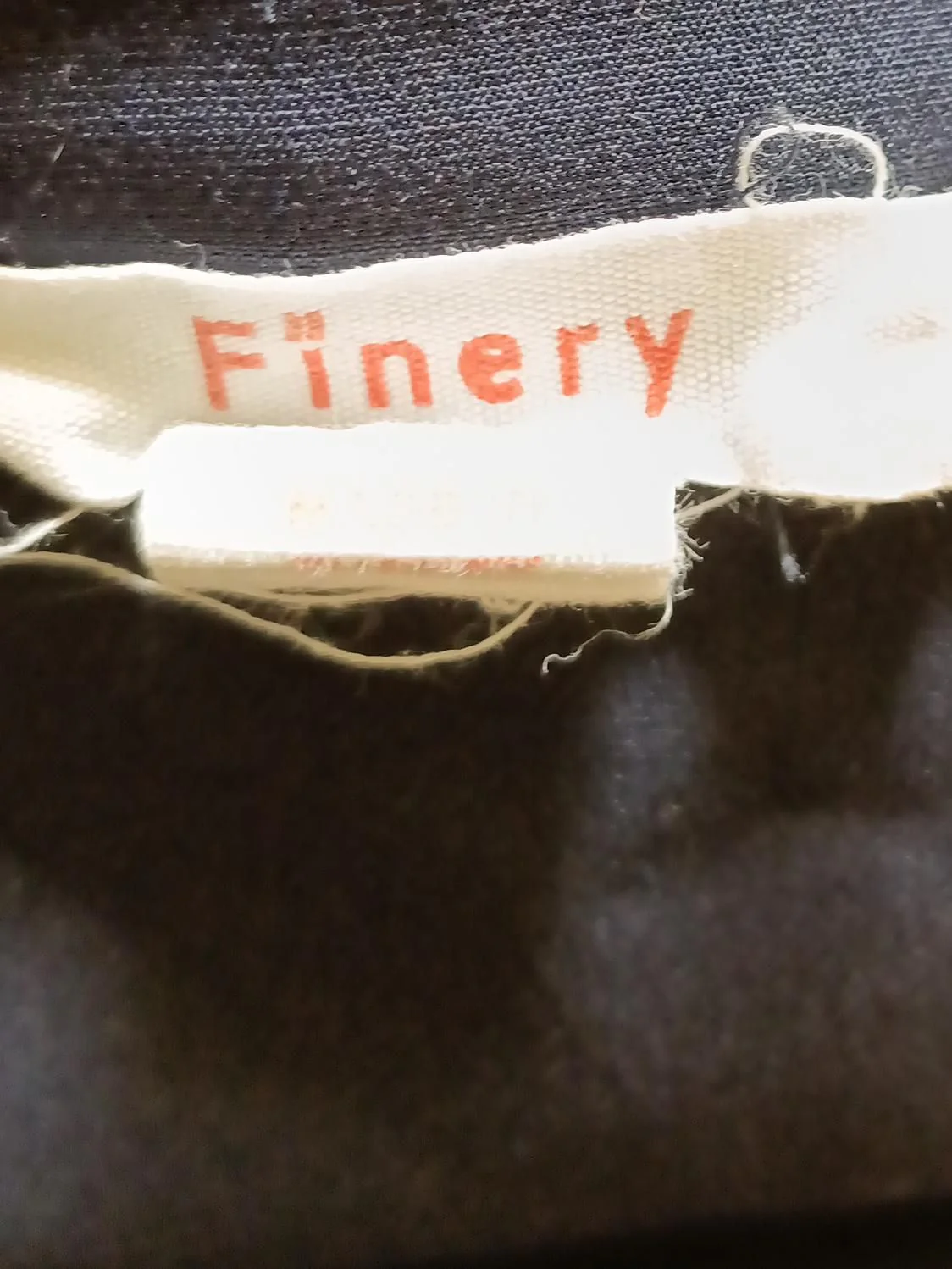 Finery Bomber Jacket jacket blue - Image 5