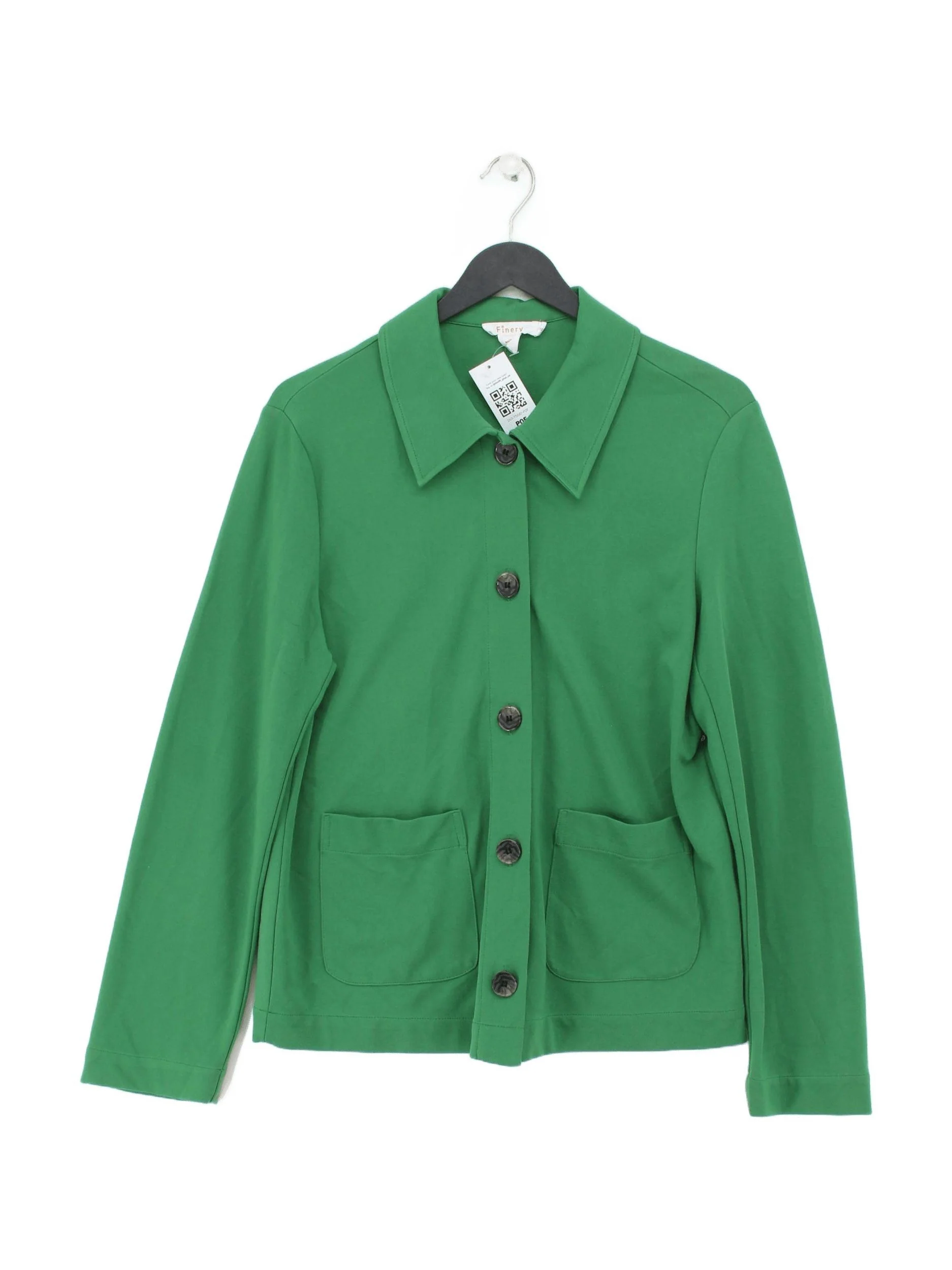 Finery Bomber Jacket jacket green