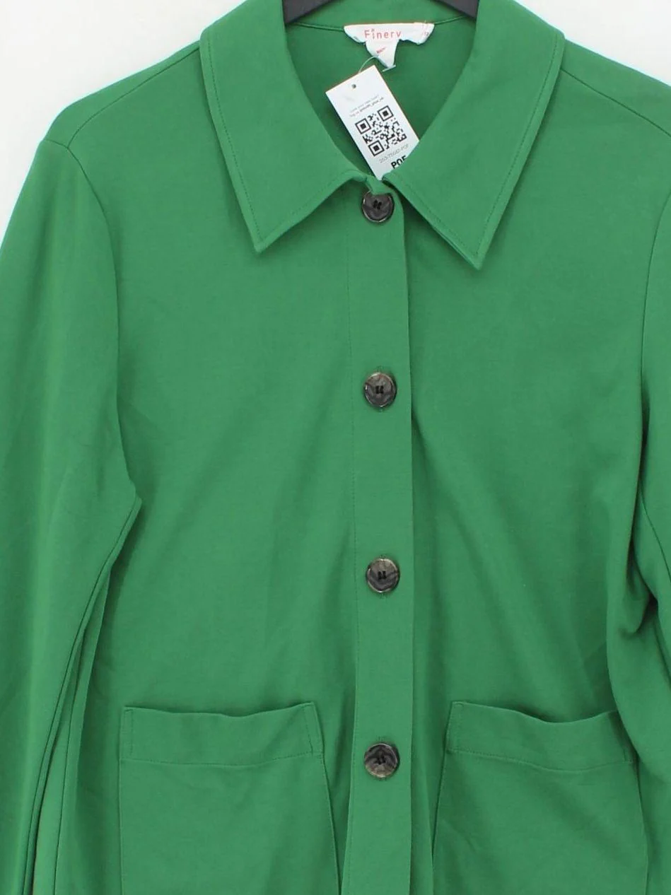 Finery Bomber Jacket jacket green - Image 3