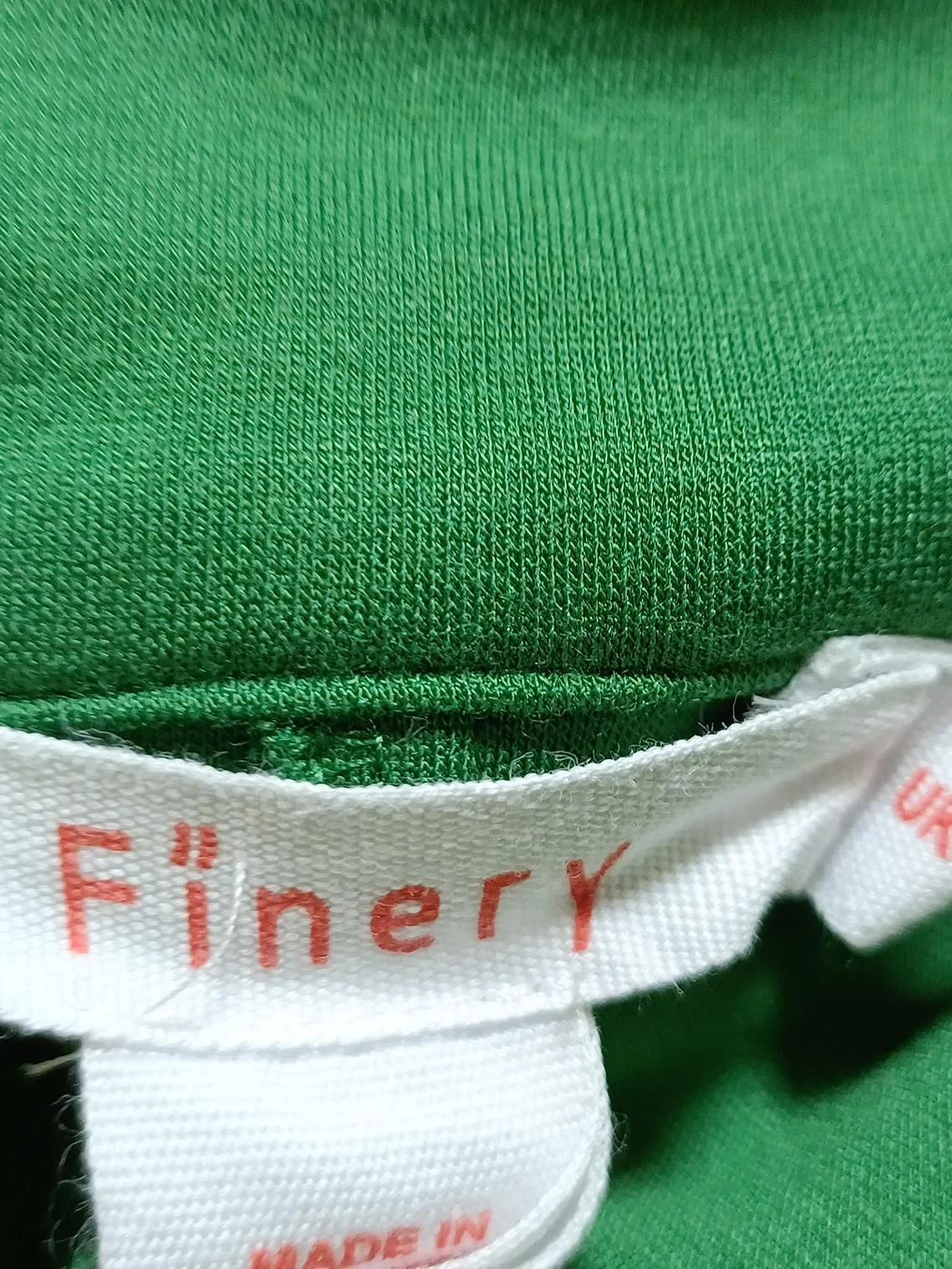 Finery Bomber Jacket jacket green - Image 5