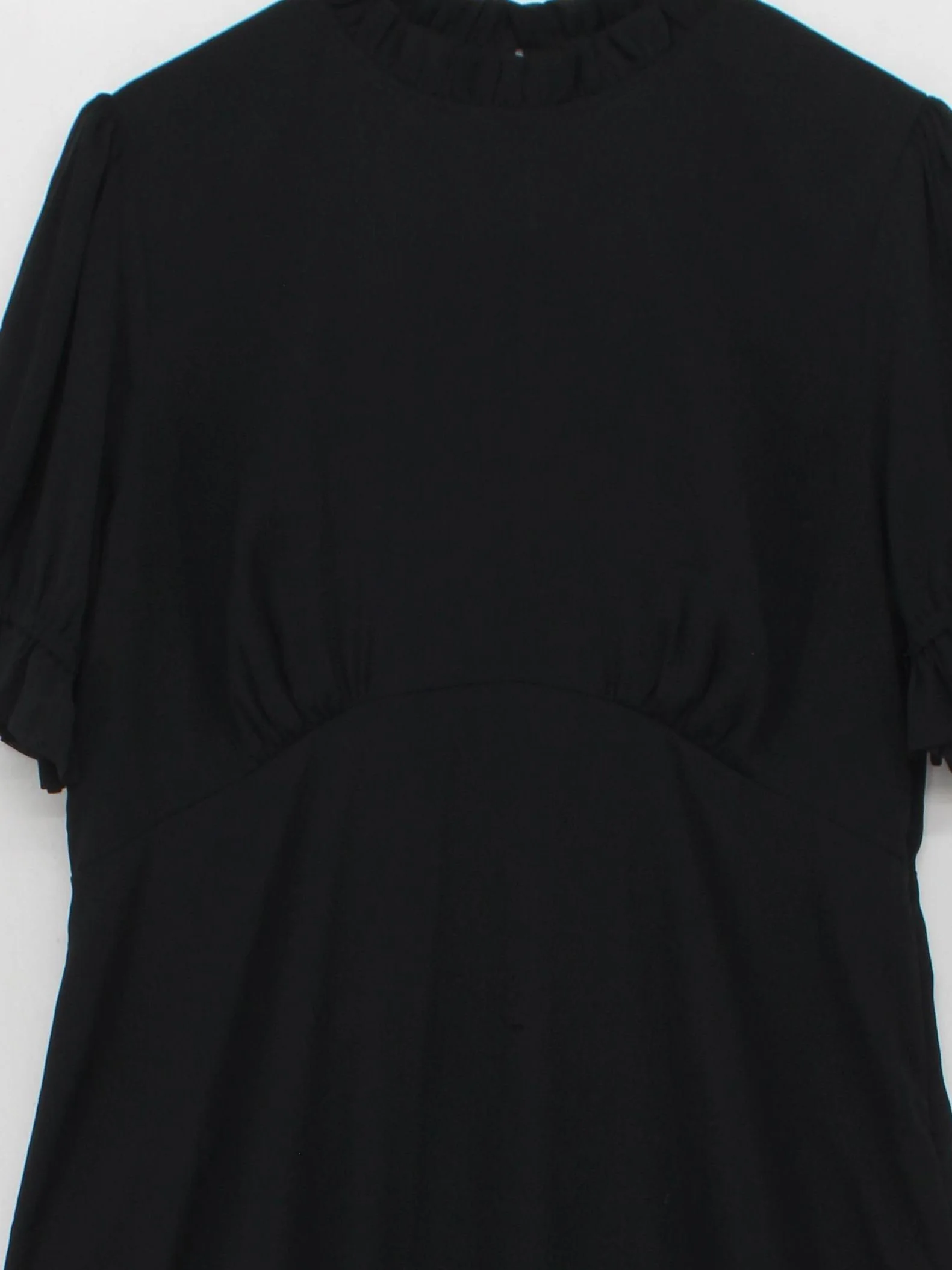 Finery Jumper Midi Dress UK18 in Black - Image 3