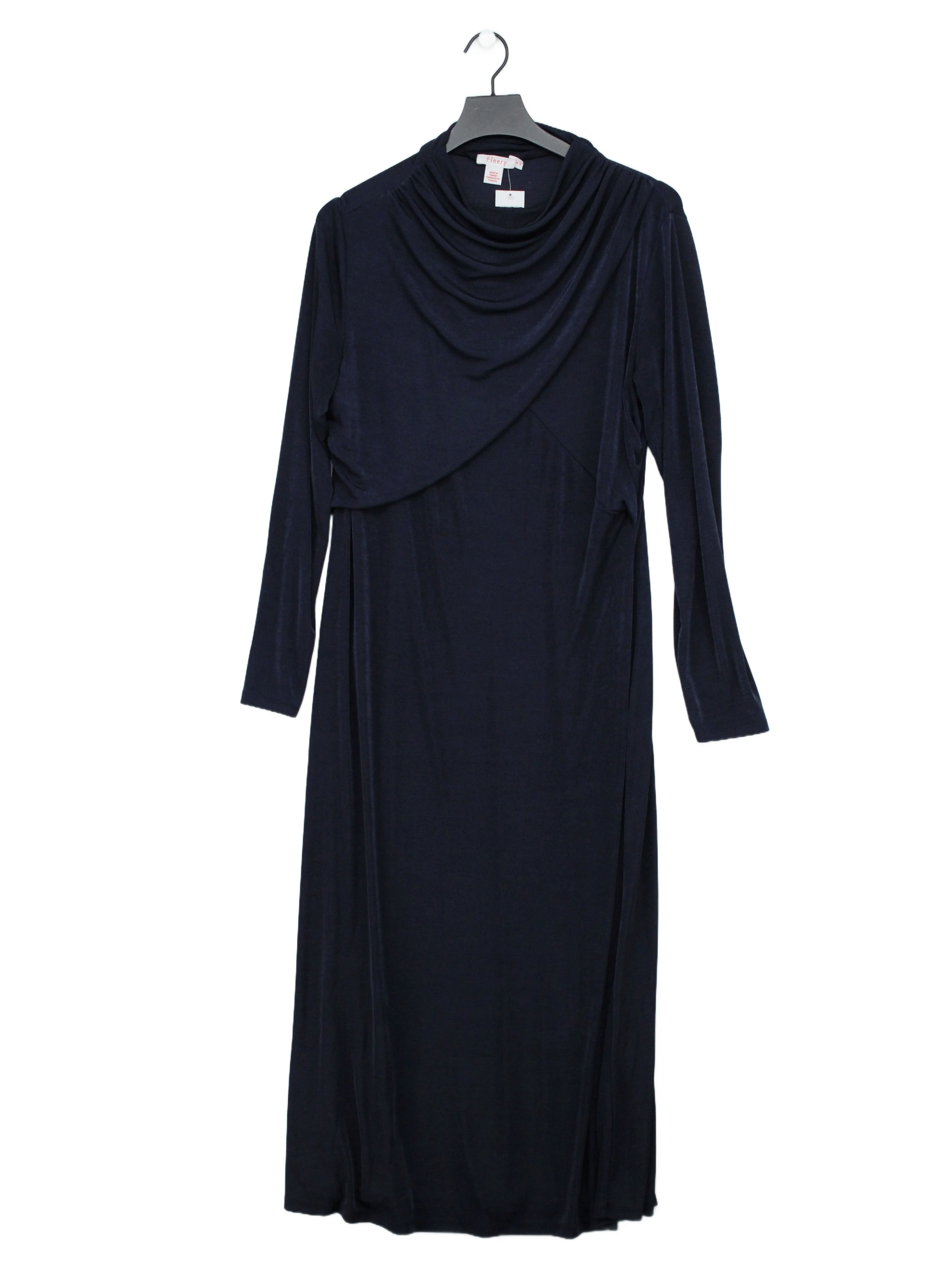 Finery Maxi Dress UK18 in Blue