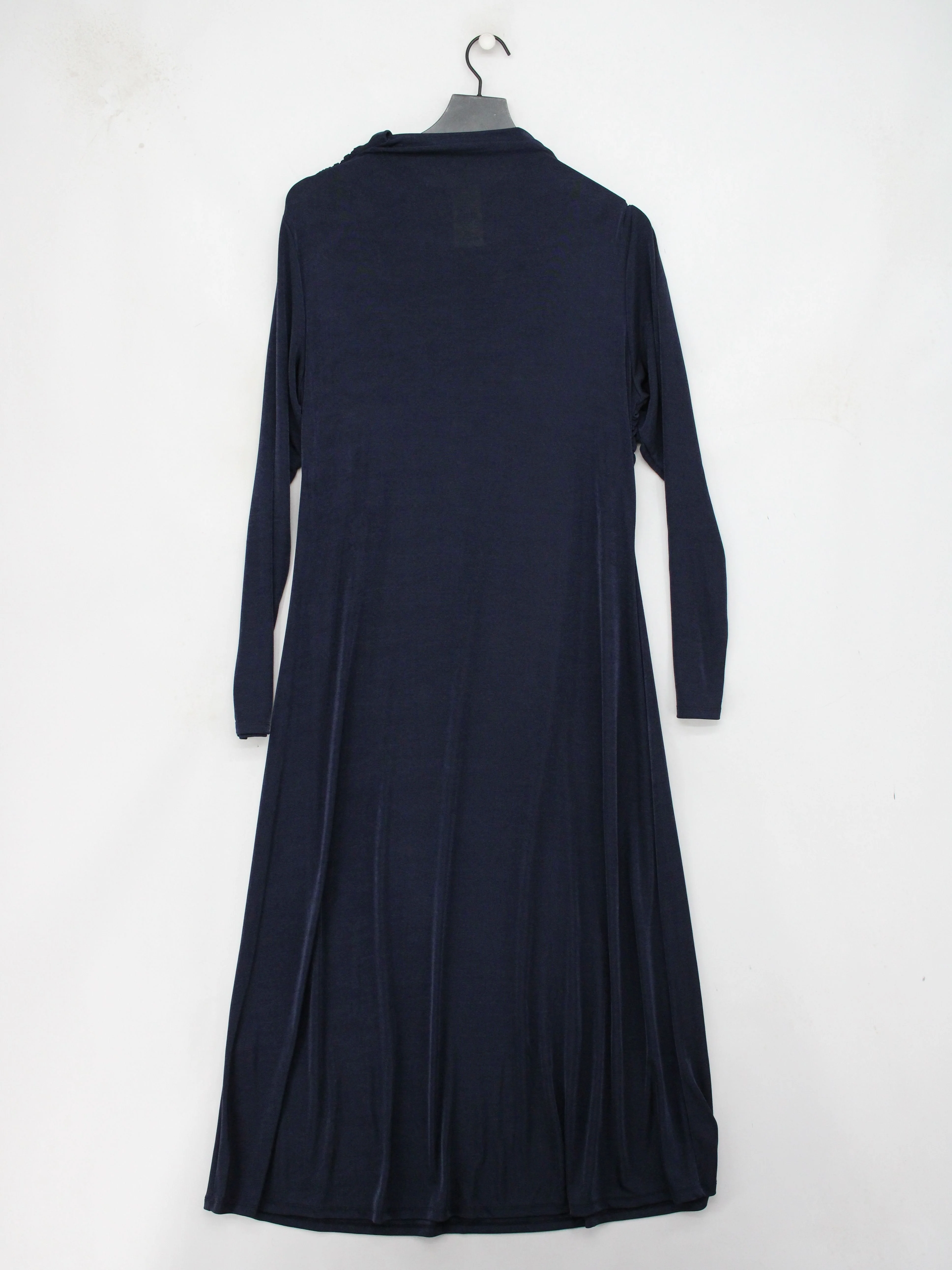 Finery Maxi Dress UK18 in Blue - Image 2