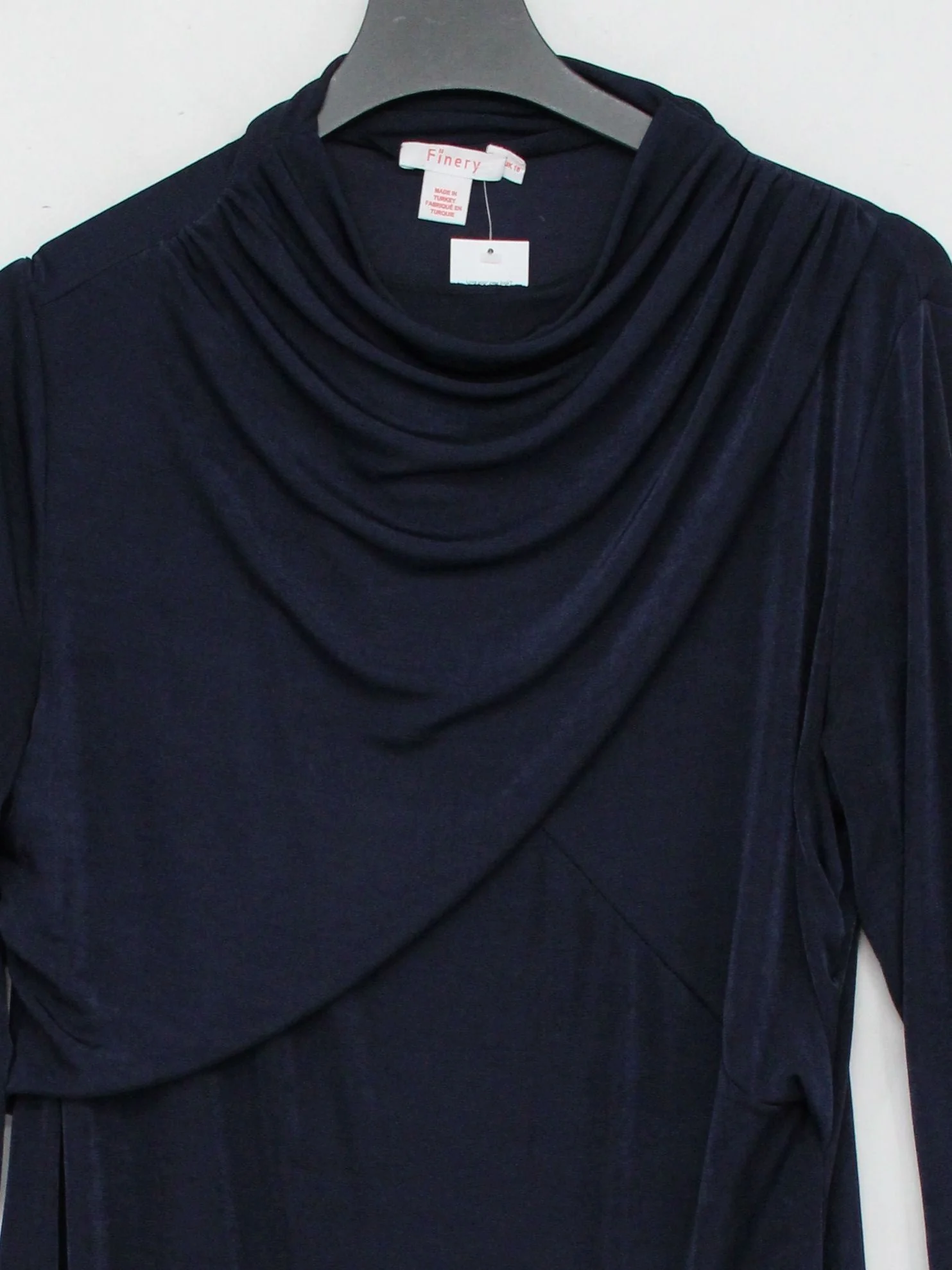 Finery Maxi Dress UK18 in Blue - Image 3