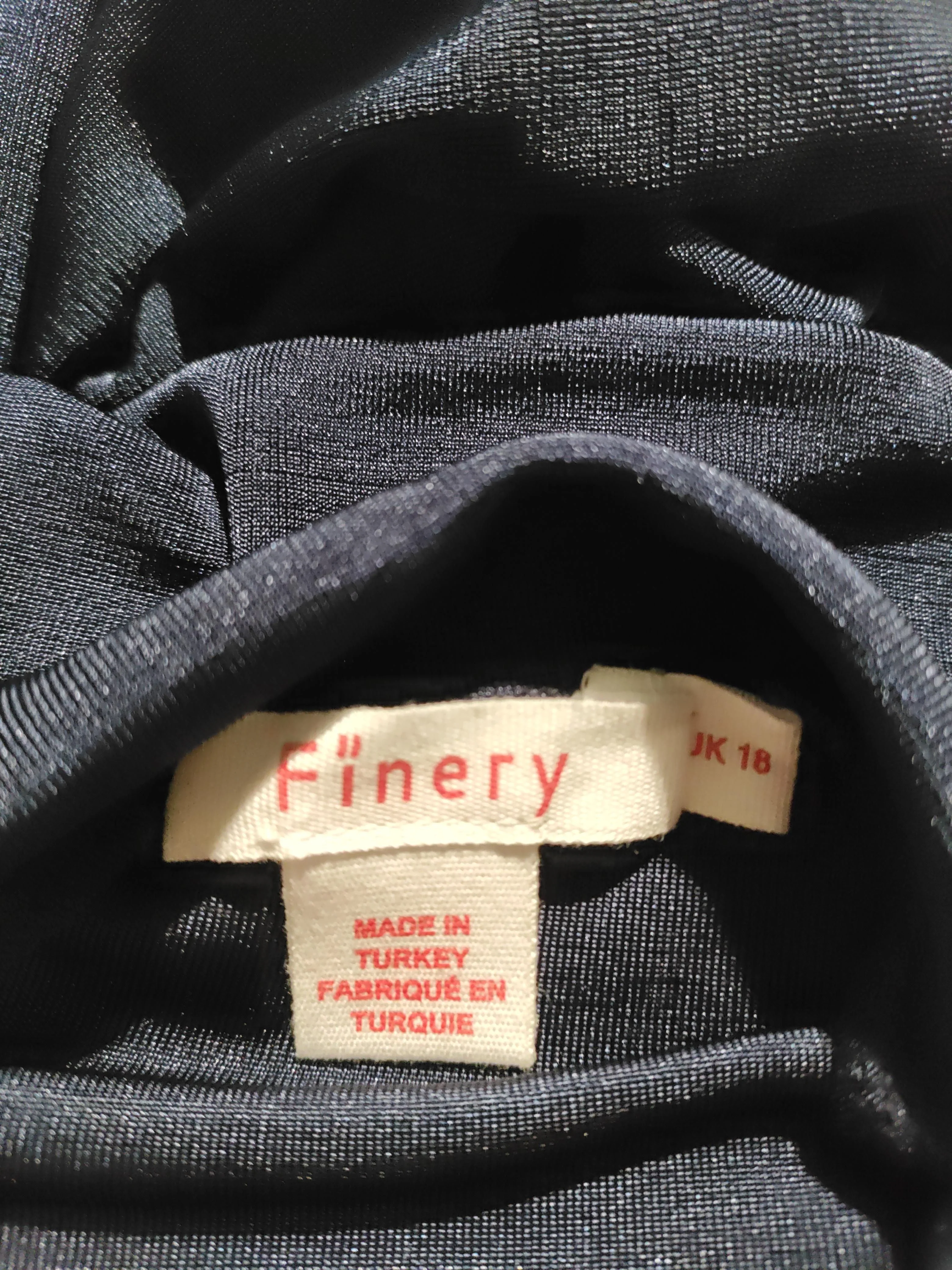 Finery Maxi Dress UK18 in Blue - Image 5