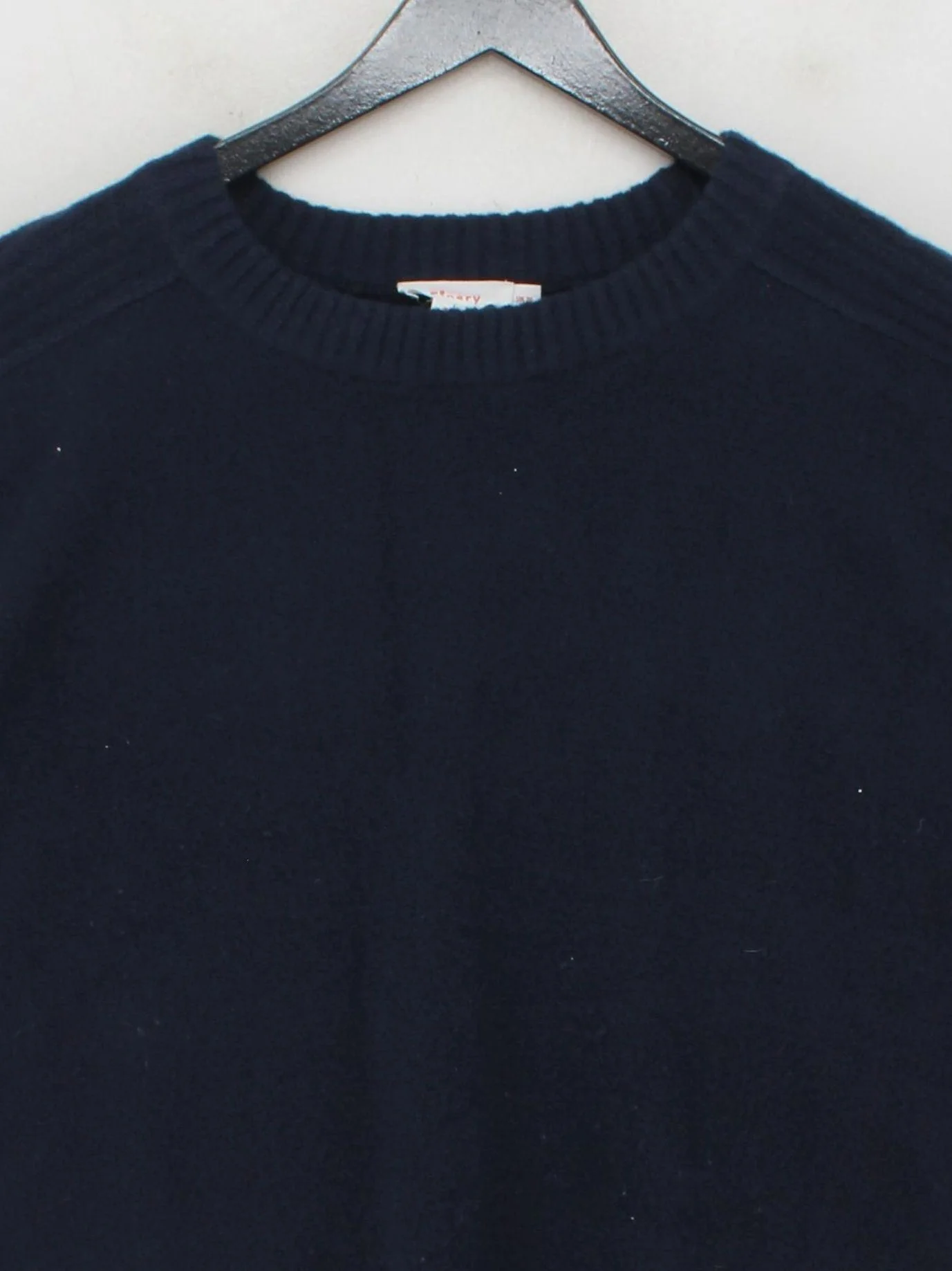 Finery Men's Jumper XXL Blue Polyester with Acrylic, Wool, Spandex Vest - Image 3
