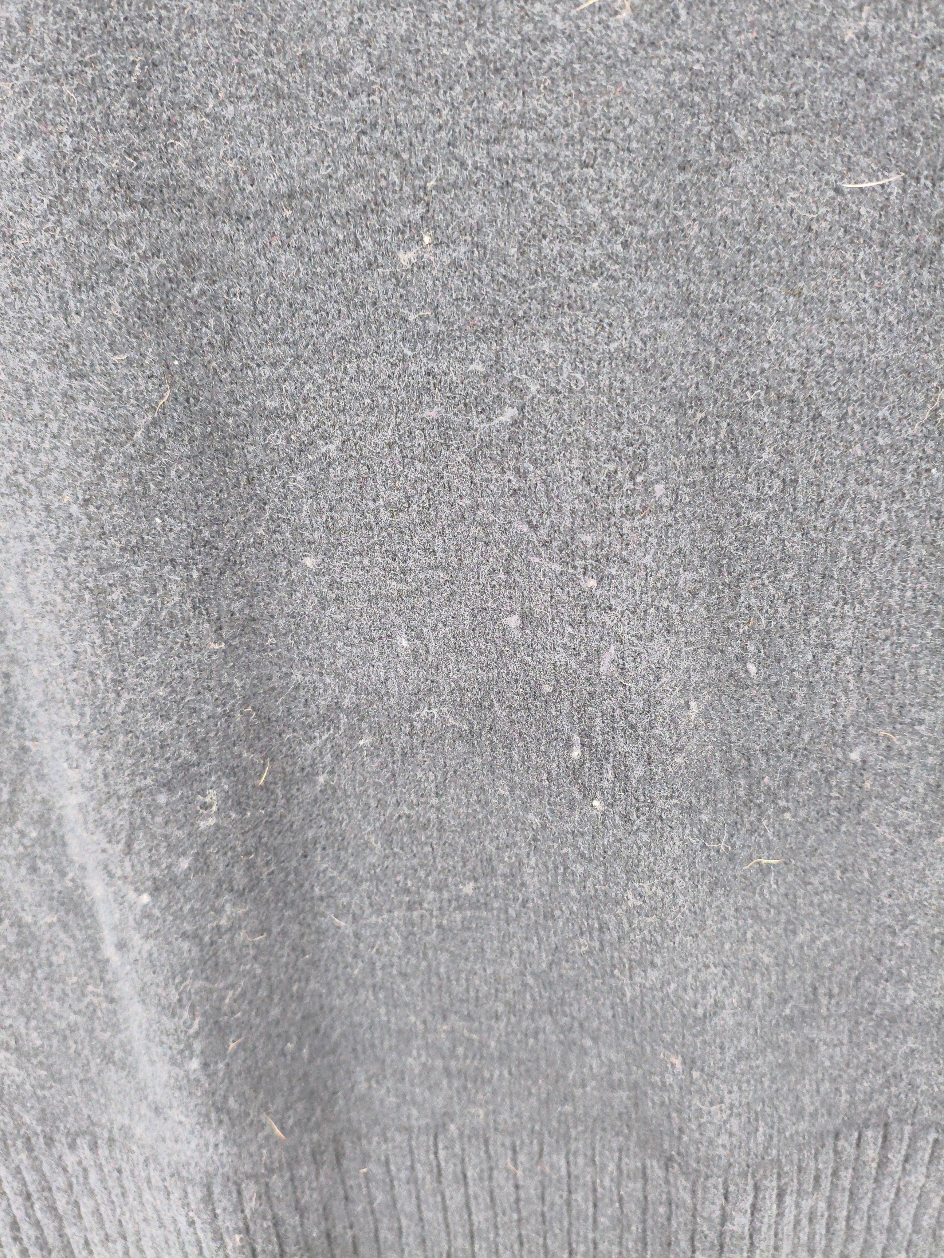 Finery Men's Jumper XXL Blue Polyester with Acrylic, Wool, Spandex Vest - Image 5