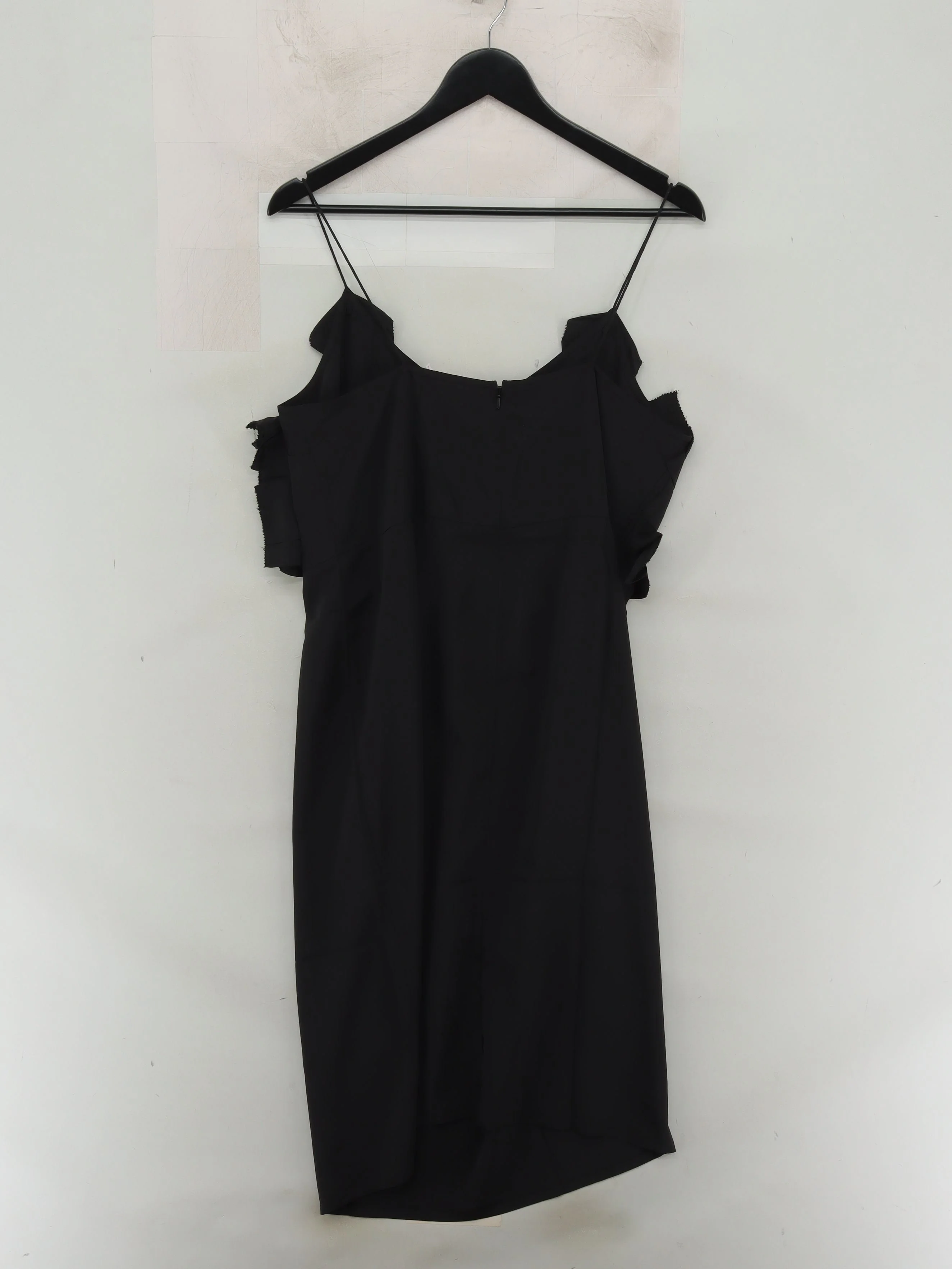 Finery Mini Dress UK12 in Black - Image 2