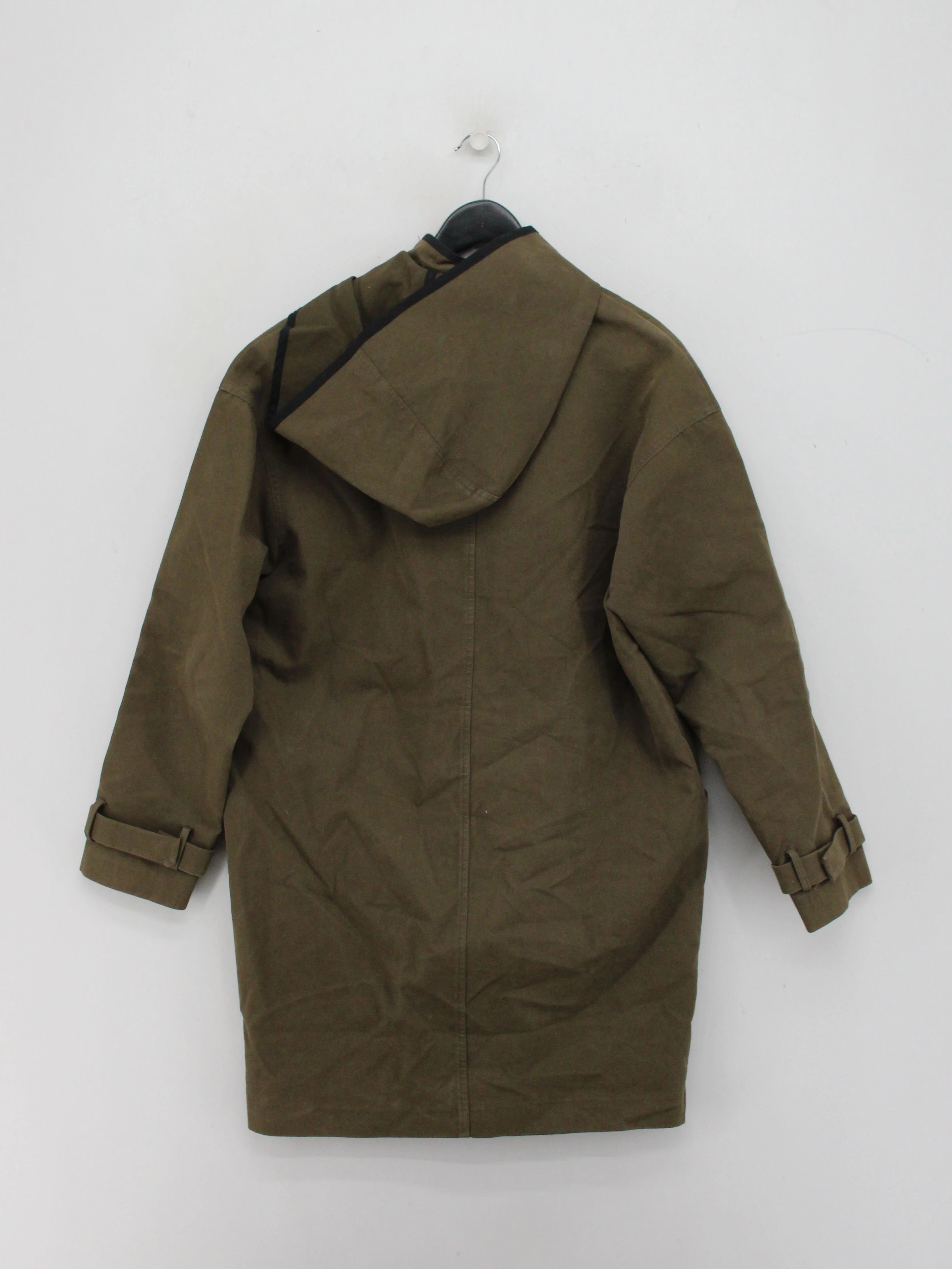 Finery Overcoat jacket green - Image 2