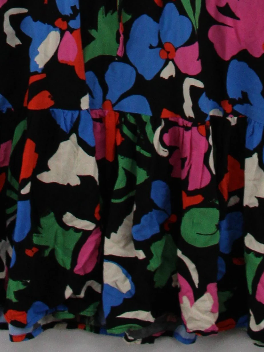 Finery Shirt Midi Dress S in Multi - Image 4