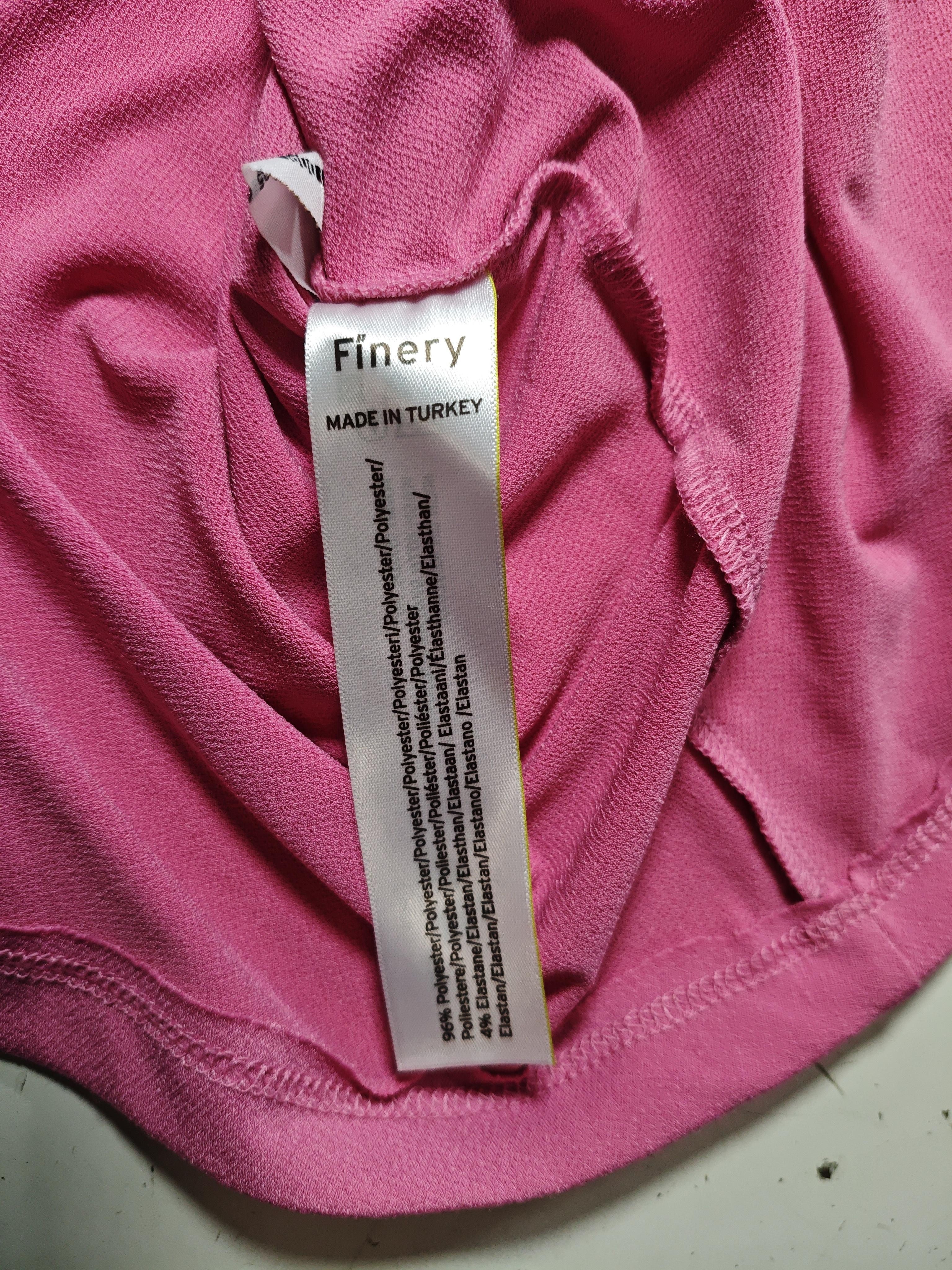 Finery T-Shirt Midi Dress UK14 in Pink - Image 6
