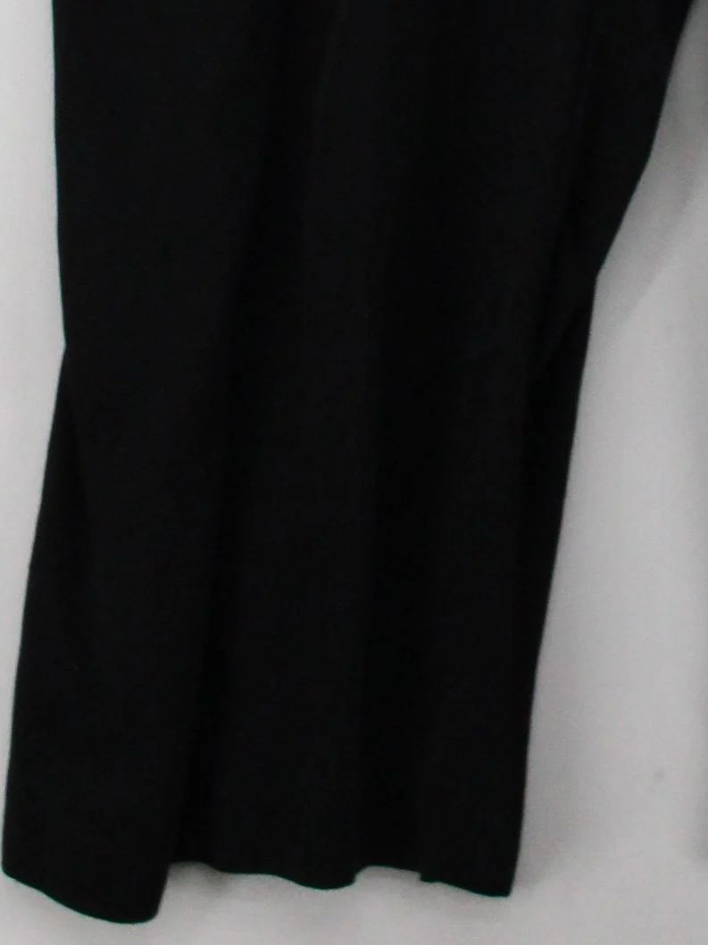 Finery Women's Jumpsuit XS Black 100% Other Wide-Leg Jumpsuit - Image 4