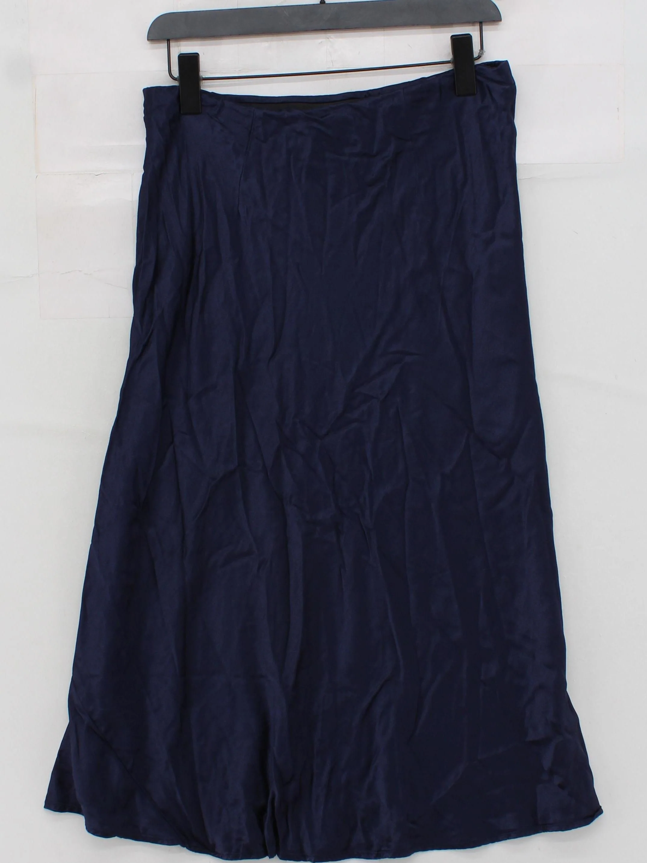 Finery Women's Maxi Skirt UK 14 Blue 100% Viscose Long Maxi - Image 2