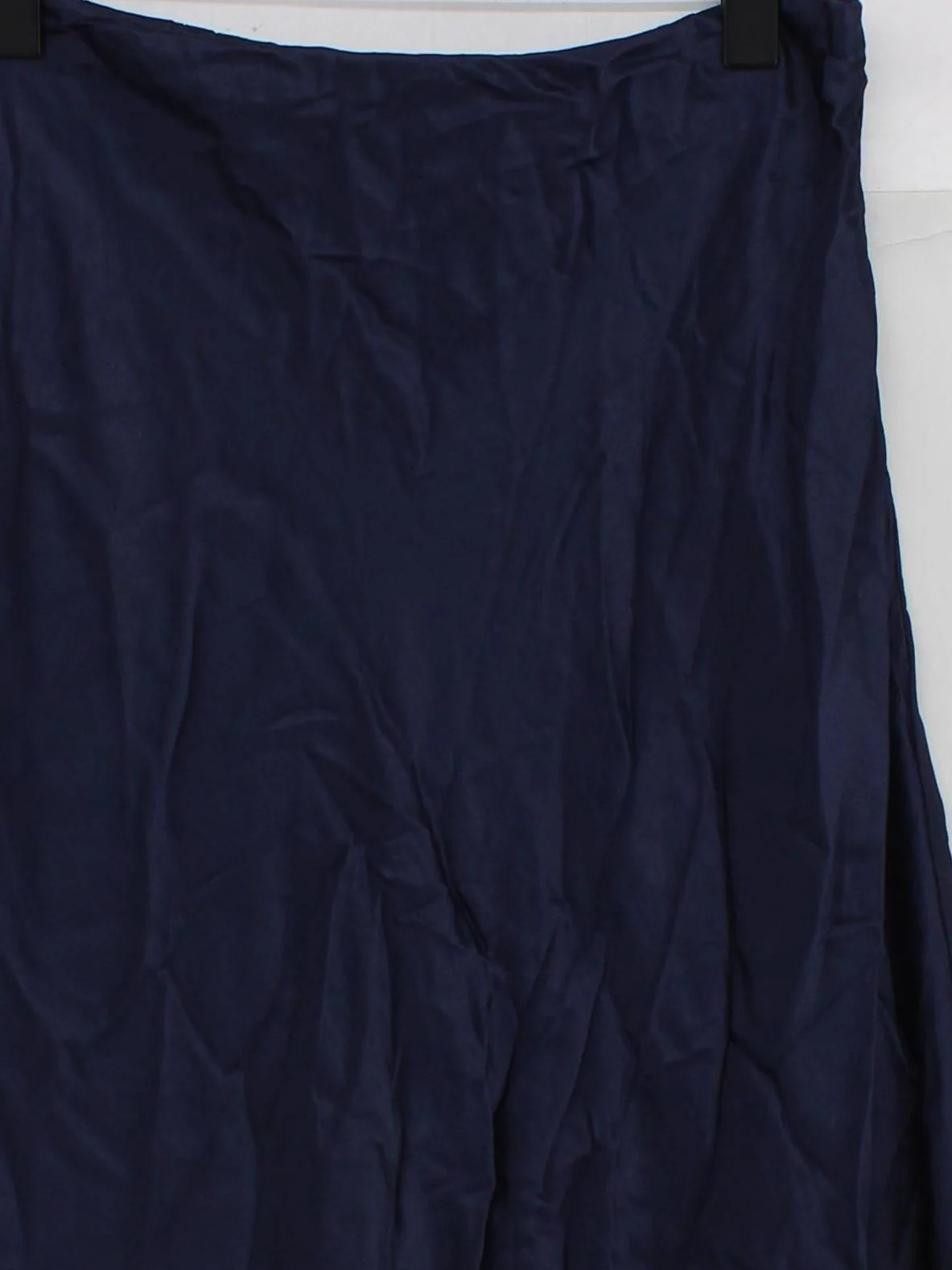 Finery Women's Maxi Skirt UK 14 Blue 100% Viscose Long Maxi - Image 3