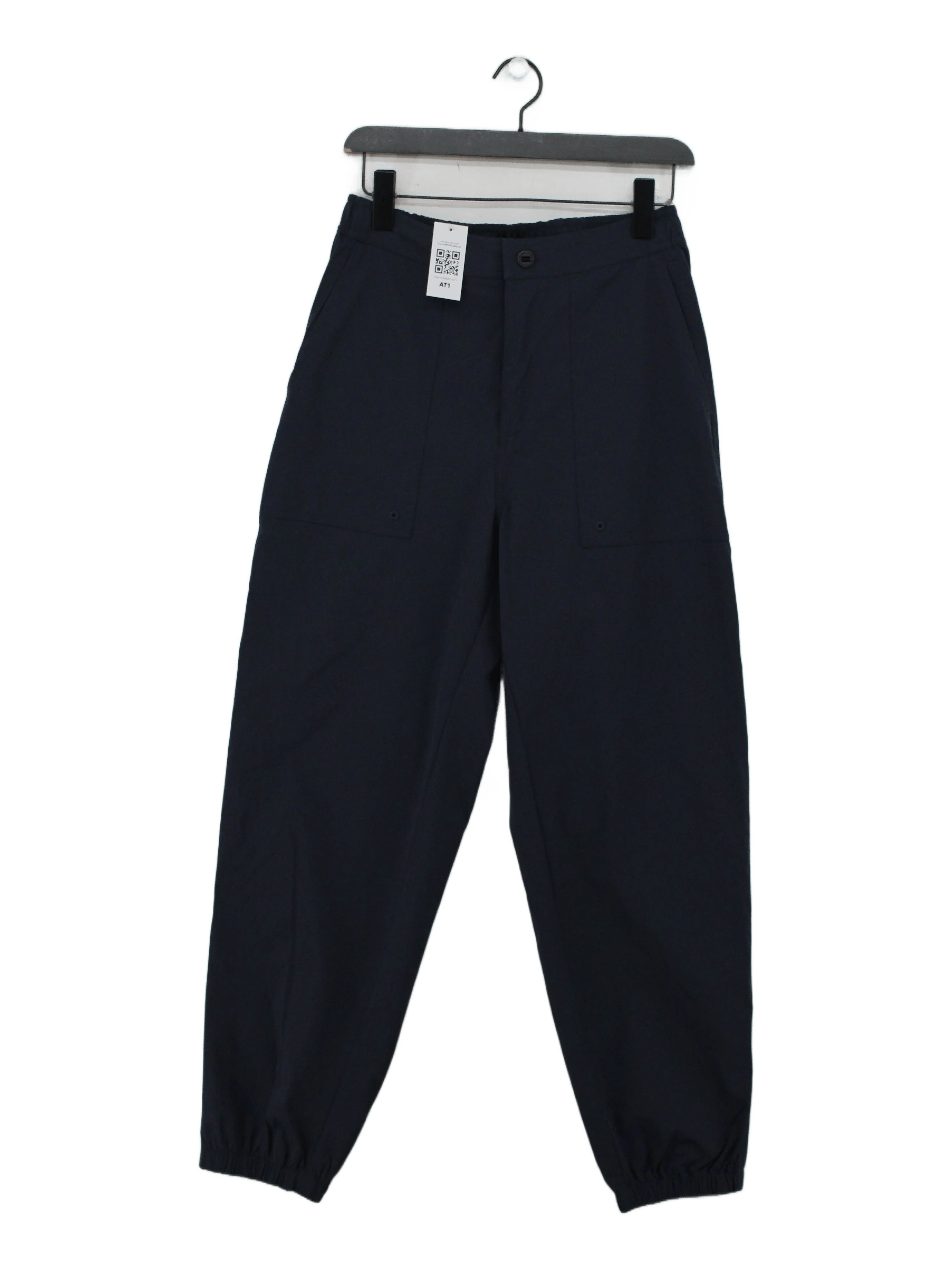 Finisterre Men's Sports Bottoms S Blue Nylon with Other Sweatpants