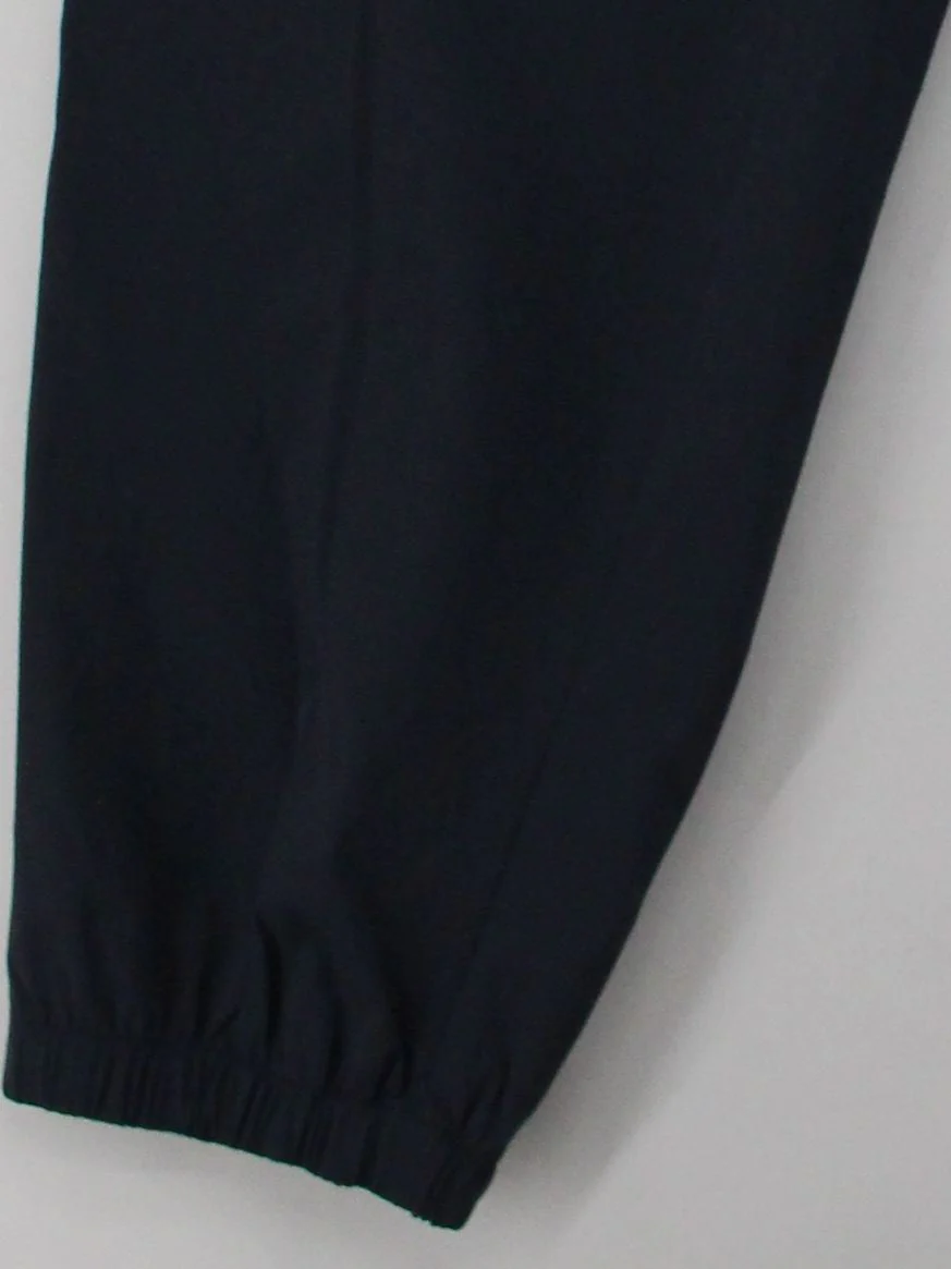 Finisterre Men's Sports Bottoms S Blue Nylon with Other Sweatpants - Image 4
