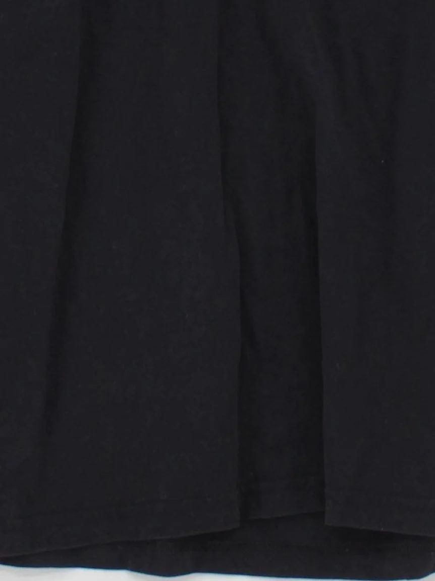 Finisterre Men's T-Shirt S Black 100% Cotton Basic - Image 4