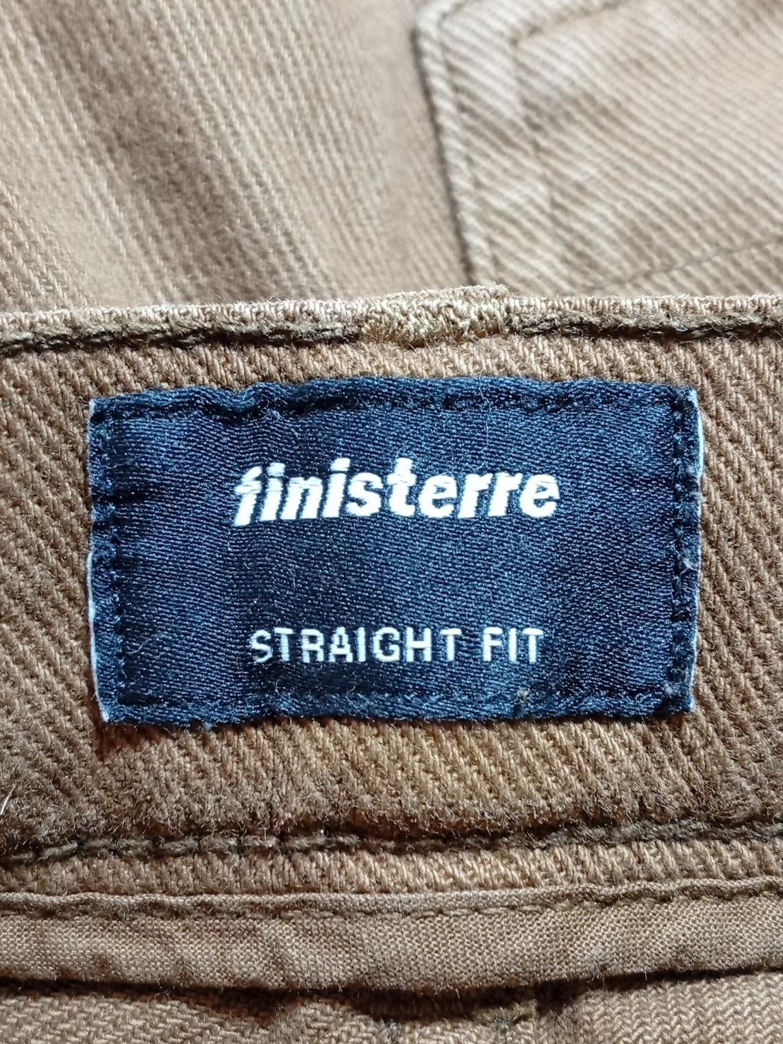 Finisterre Men's Trousers W 26 in Brown Cotton with Elastane Chino - Image 5