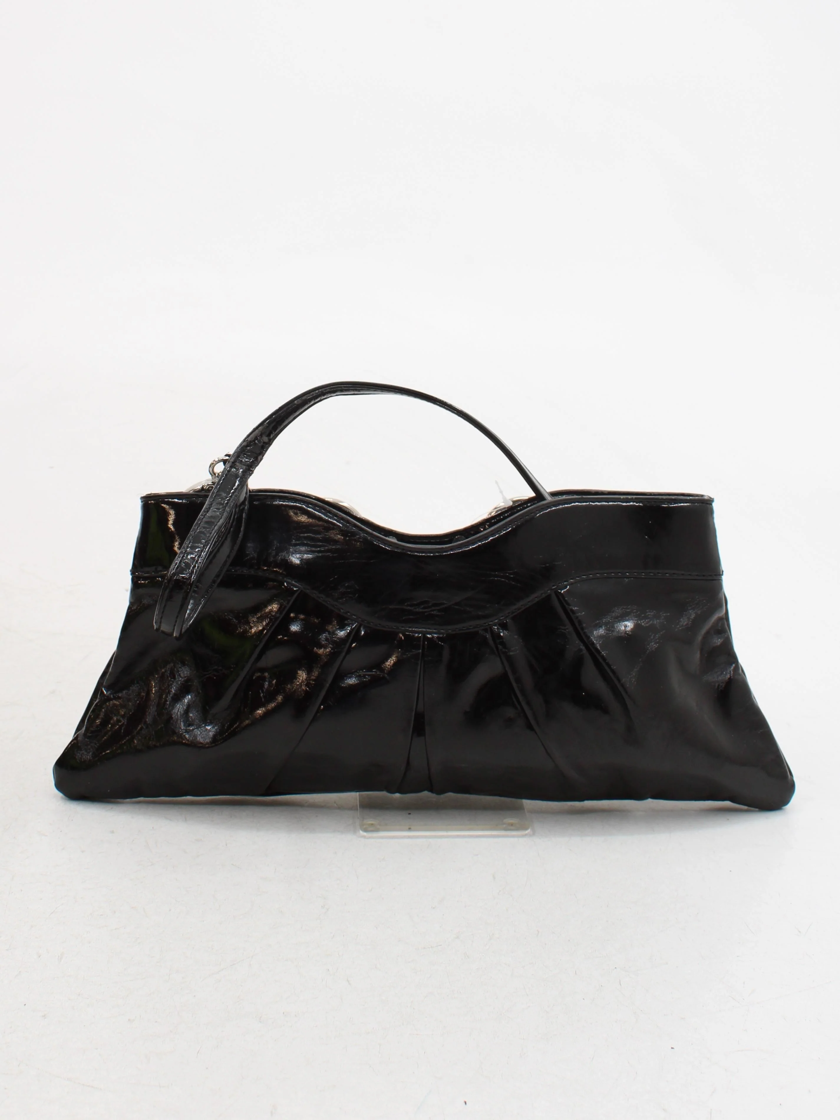Fiorelli Women's Bag Black 100% Faux Leather Clutch - Image 2