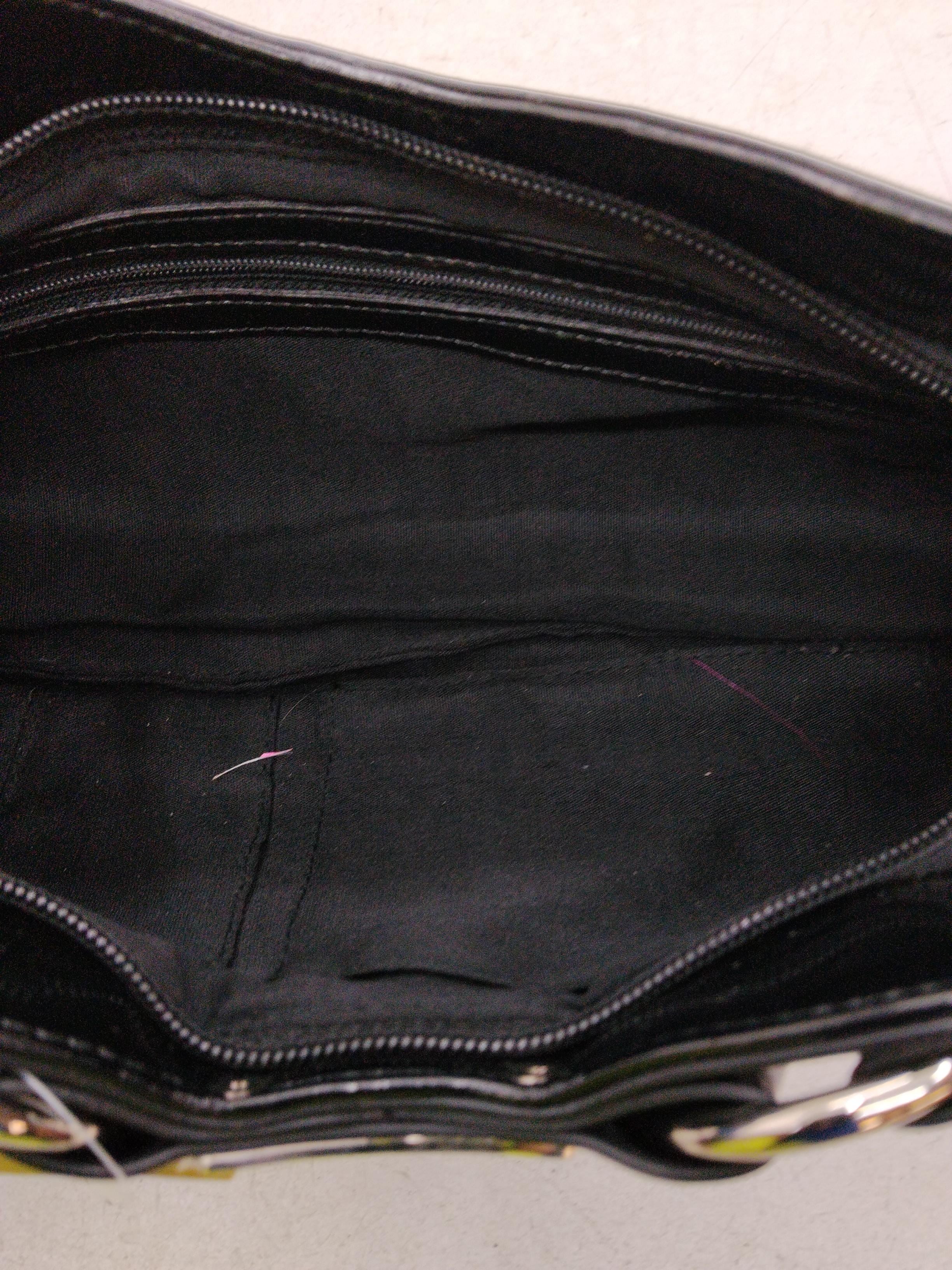 Fiorelli Women's Bag Black 100% Faux Leather Clutch - Image 4