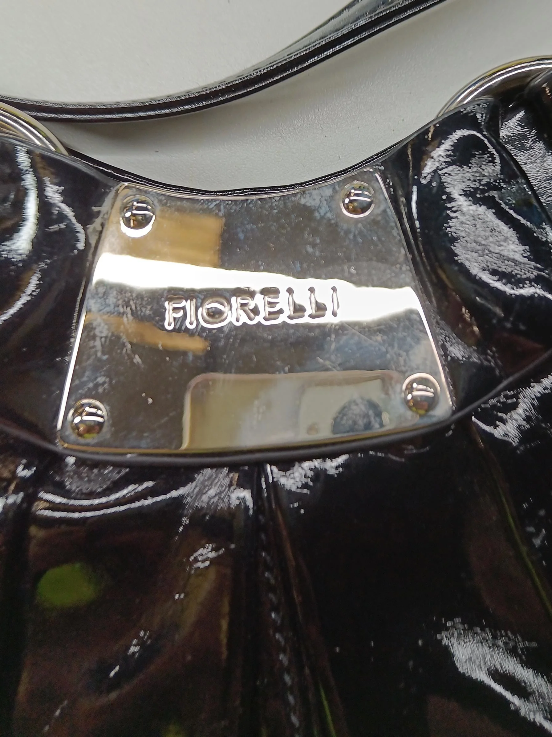 Fiorelli Women's Bag Black 100% Faux Leather Clutch - Image 7