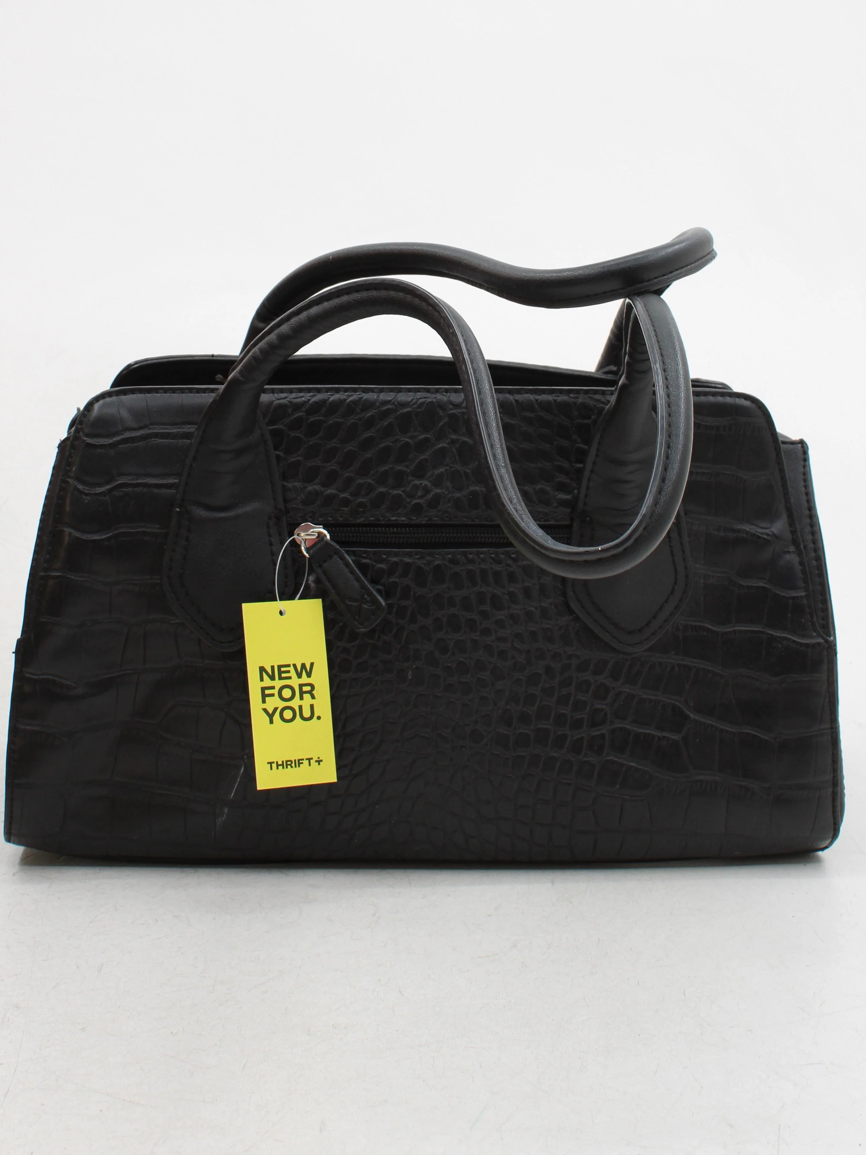 Fiorelli Women's Bag Black Animal Print 100% Faux Leather Shoulder Bag - Image 2