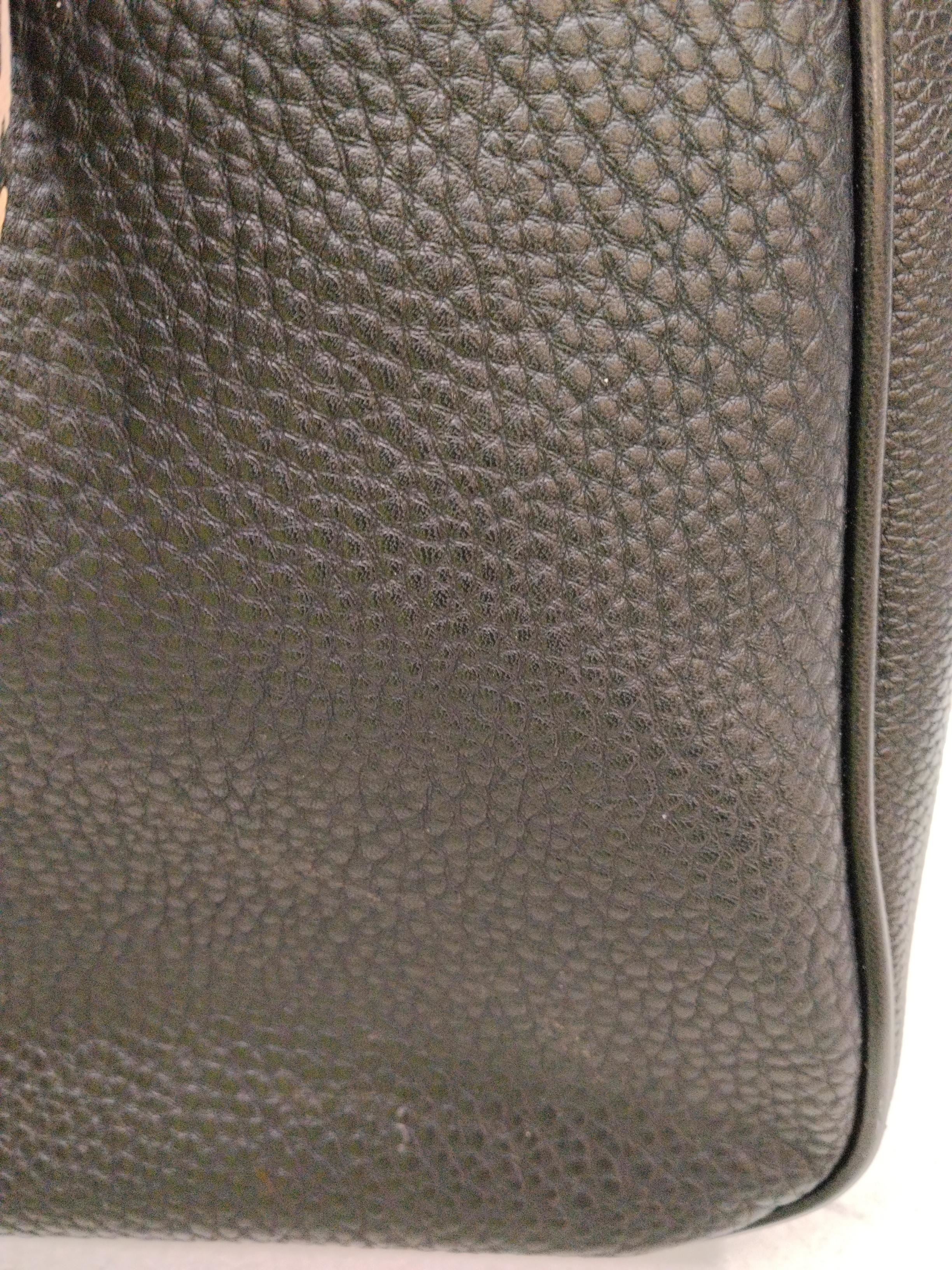 Fiorelli Women's Bag Black Animal Print Faux Leather with Polyester Backpack - Image 3