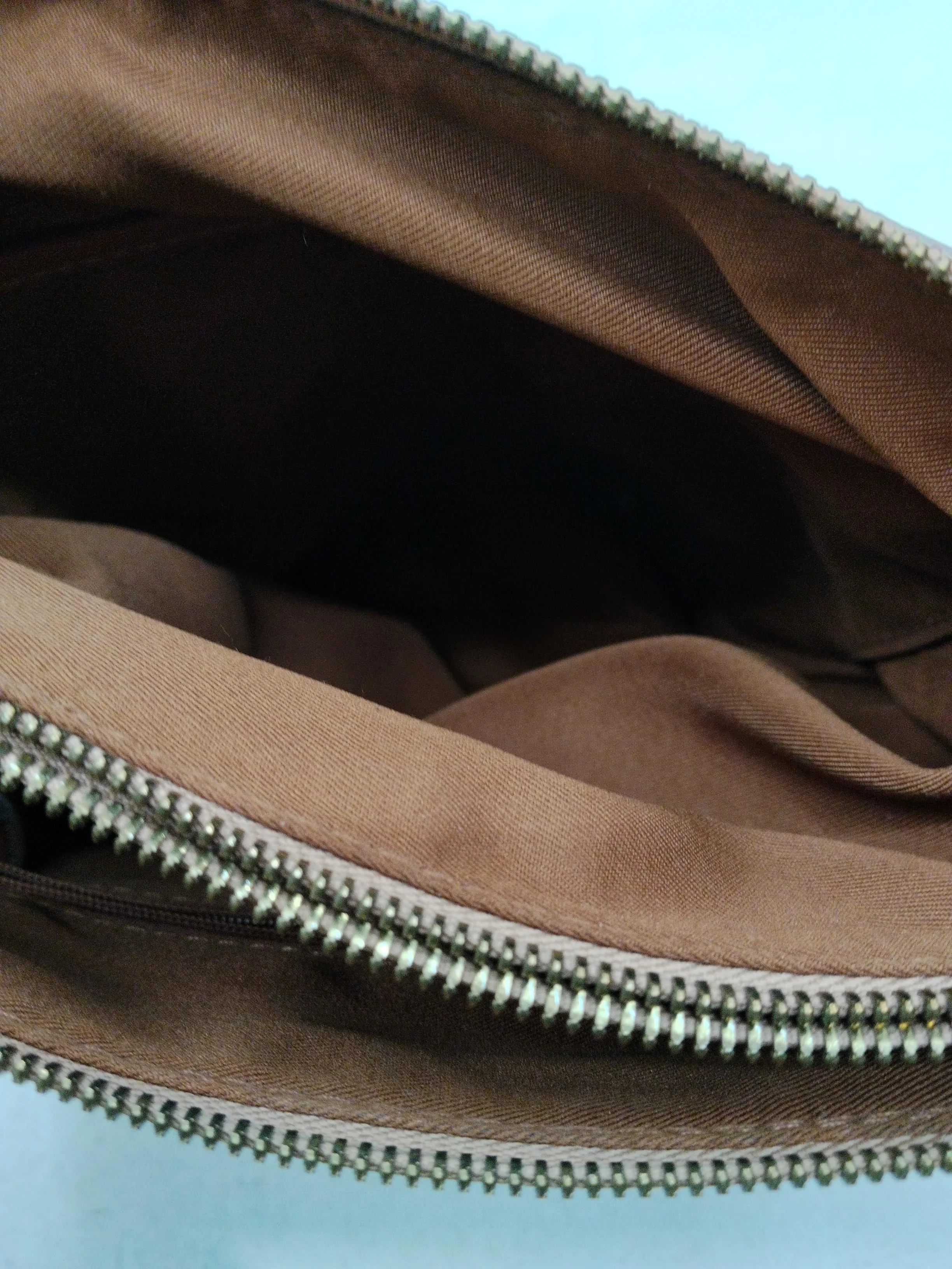 Fiorelli Women's Bag Tan 100% Leather Crossbody - Image 4
