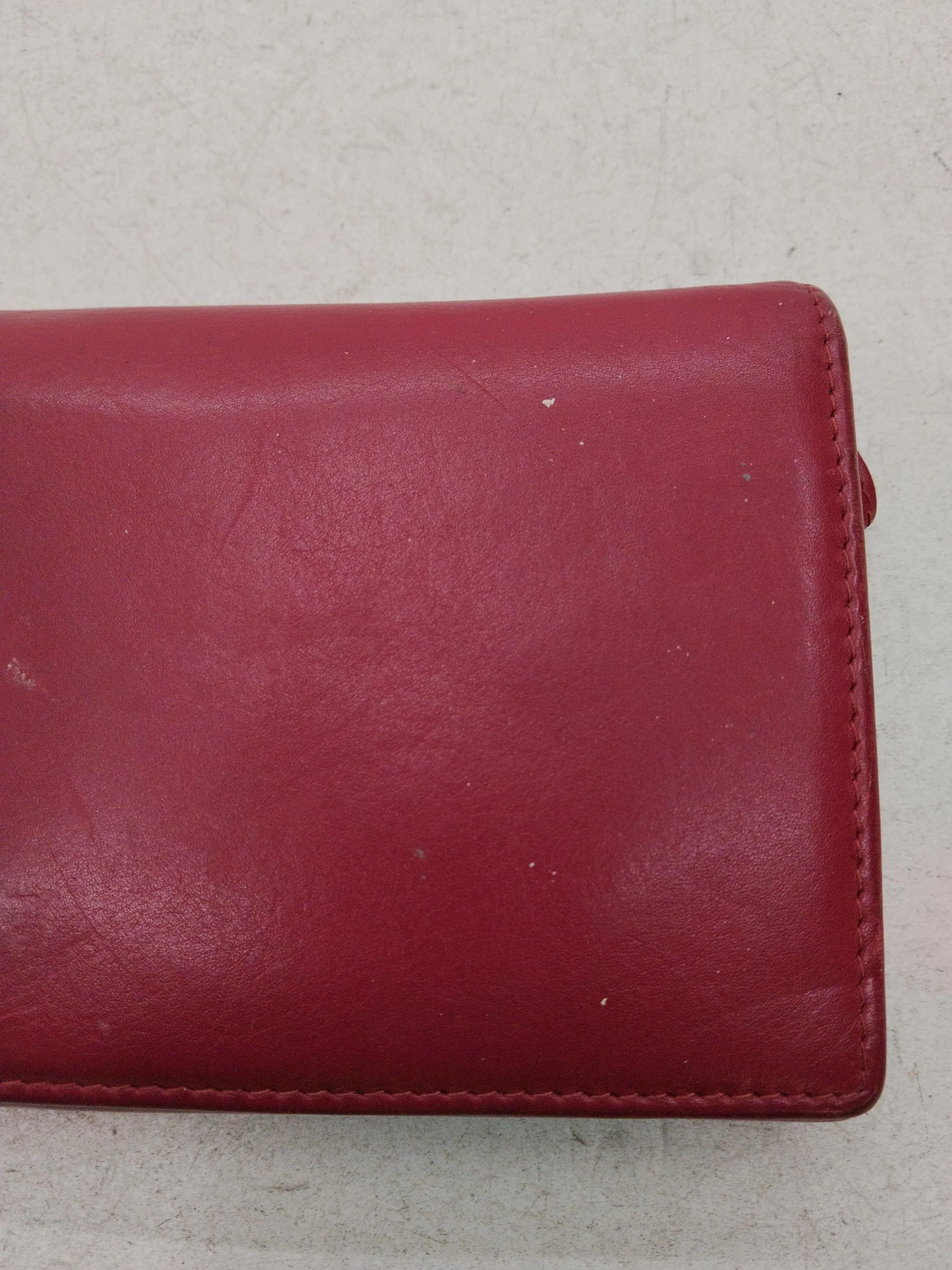 Fiorelli Women's Wallet Red 100% Leather - Image 3