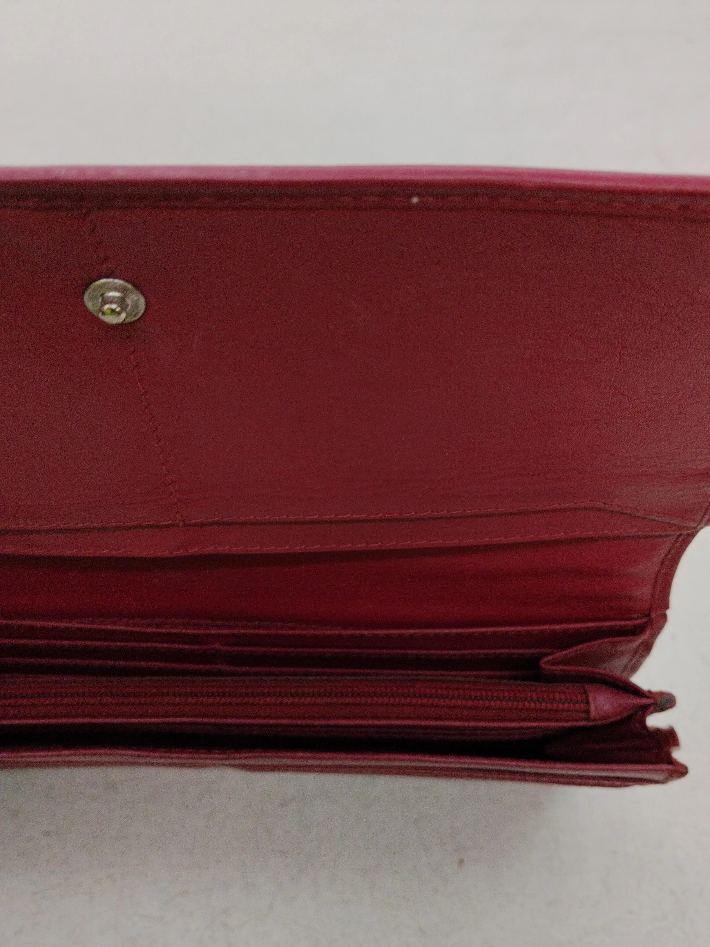 Fiorelli Women's Wallet Red 100% Leather - Image 4