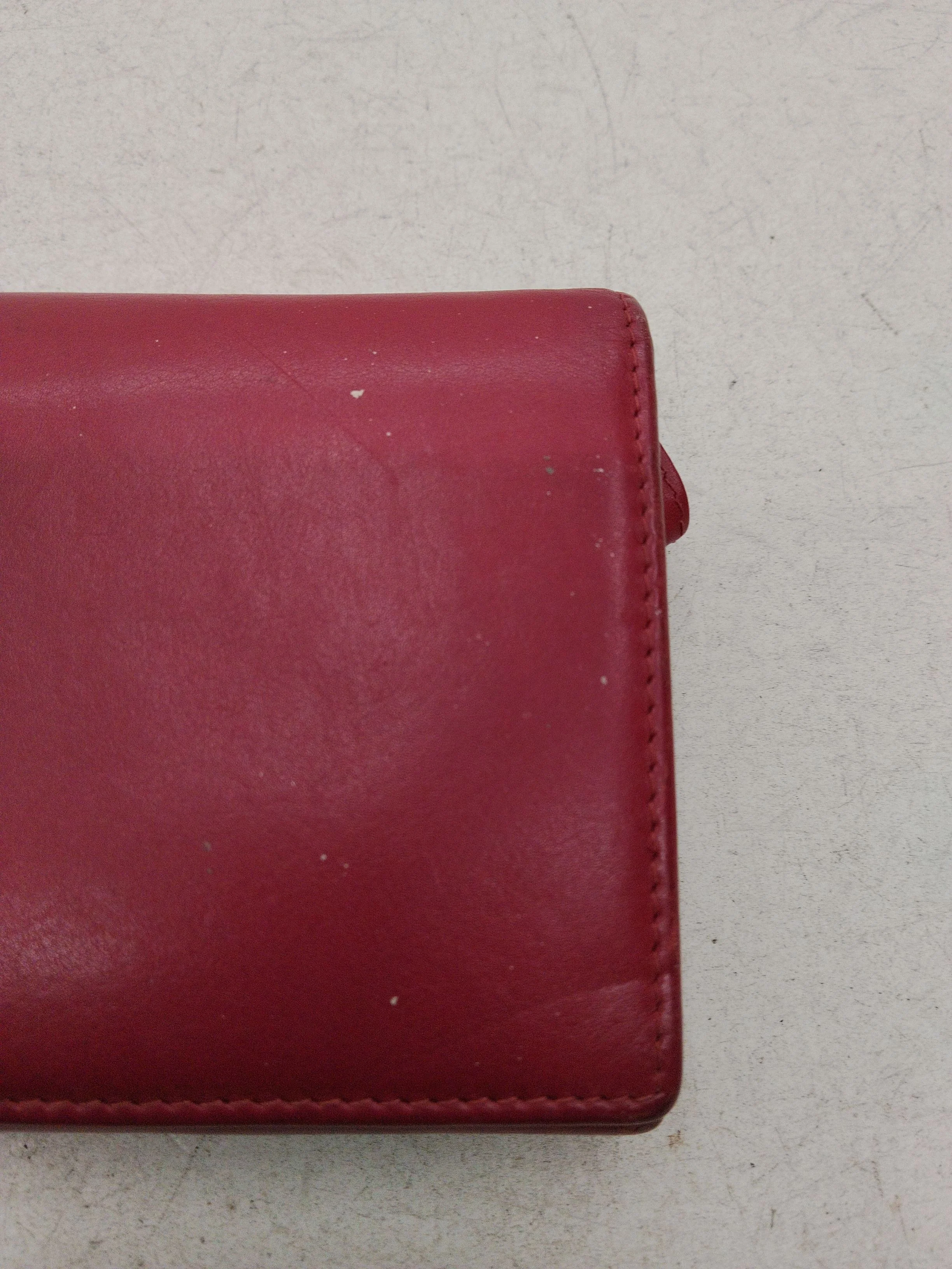 Fiorelli Women's Wallet Red 100% Leather - Image 5
